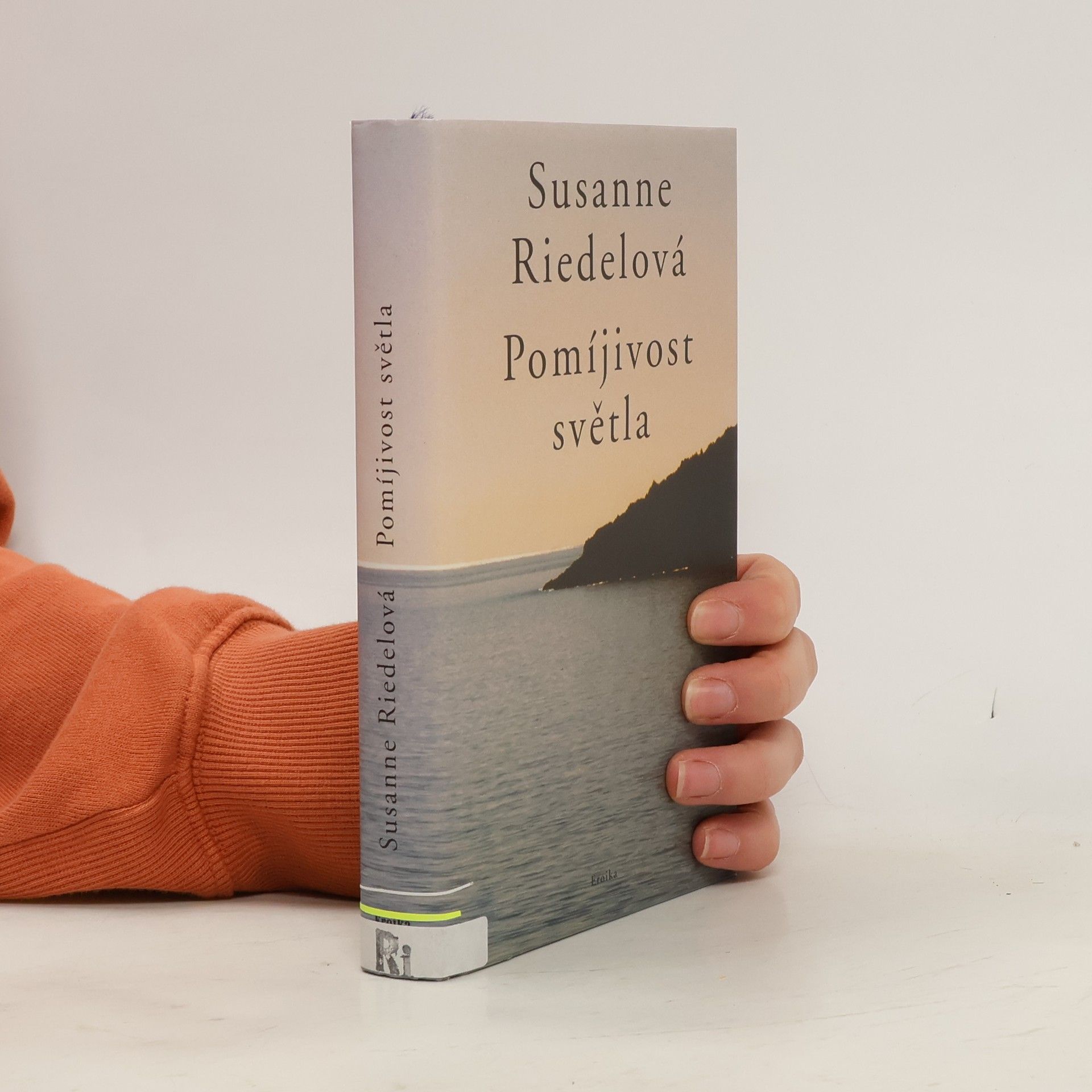 Susanne Riedel Pomíjivost světla