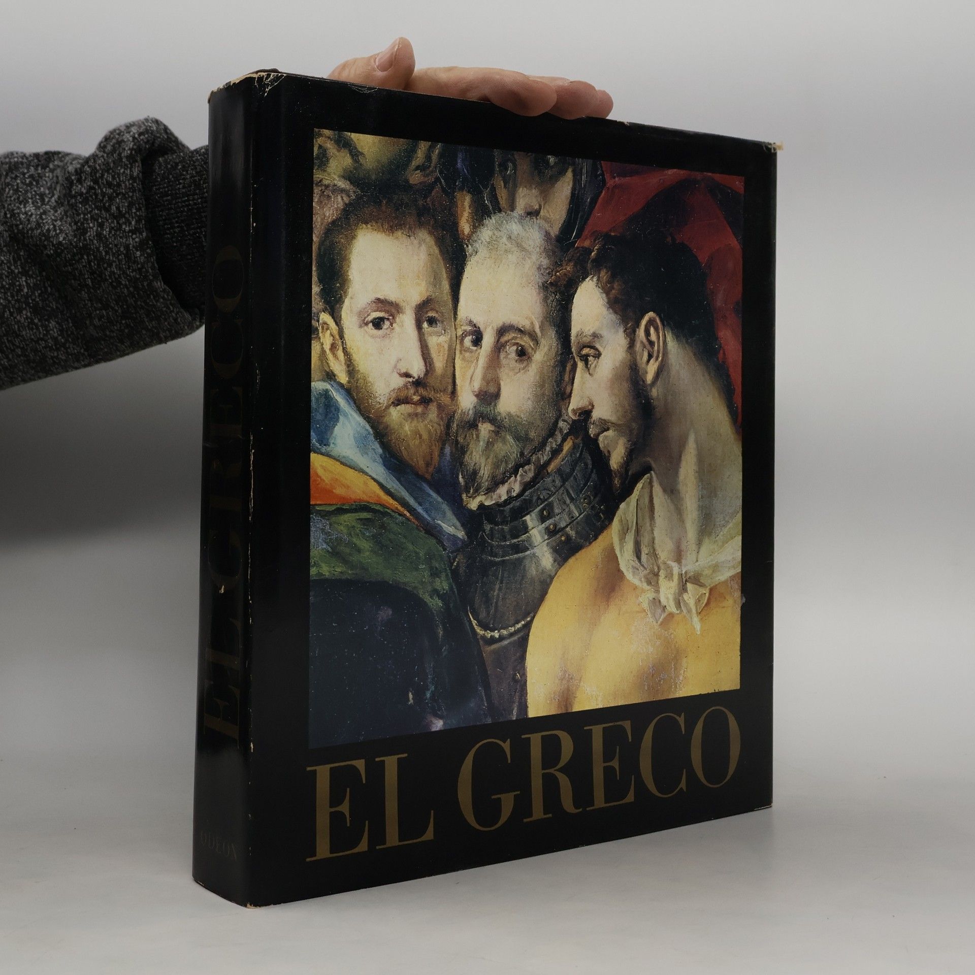 El Greco. Doménikos Theotokópulos 1541-1614