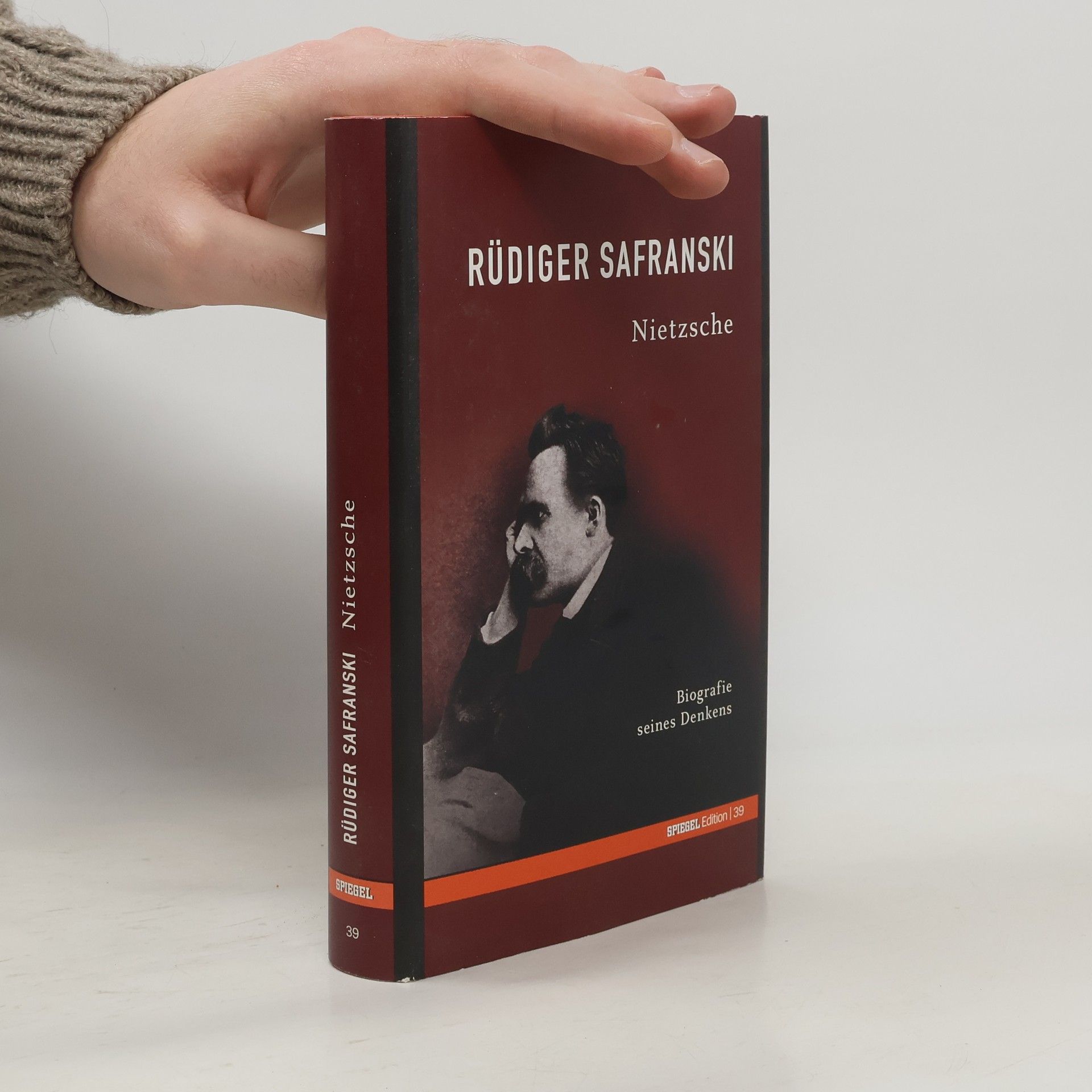 Rüdiger Safranski Nietzsche