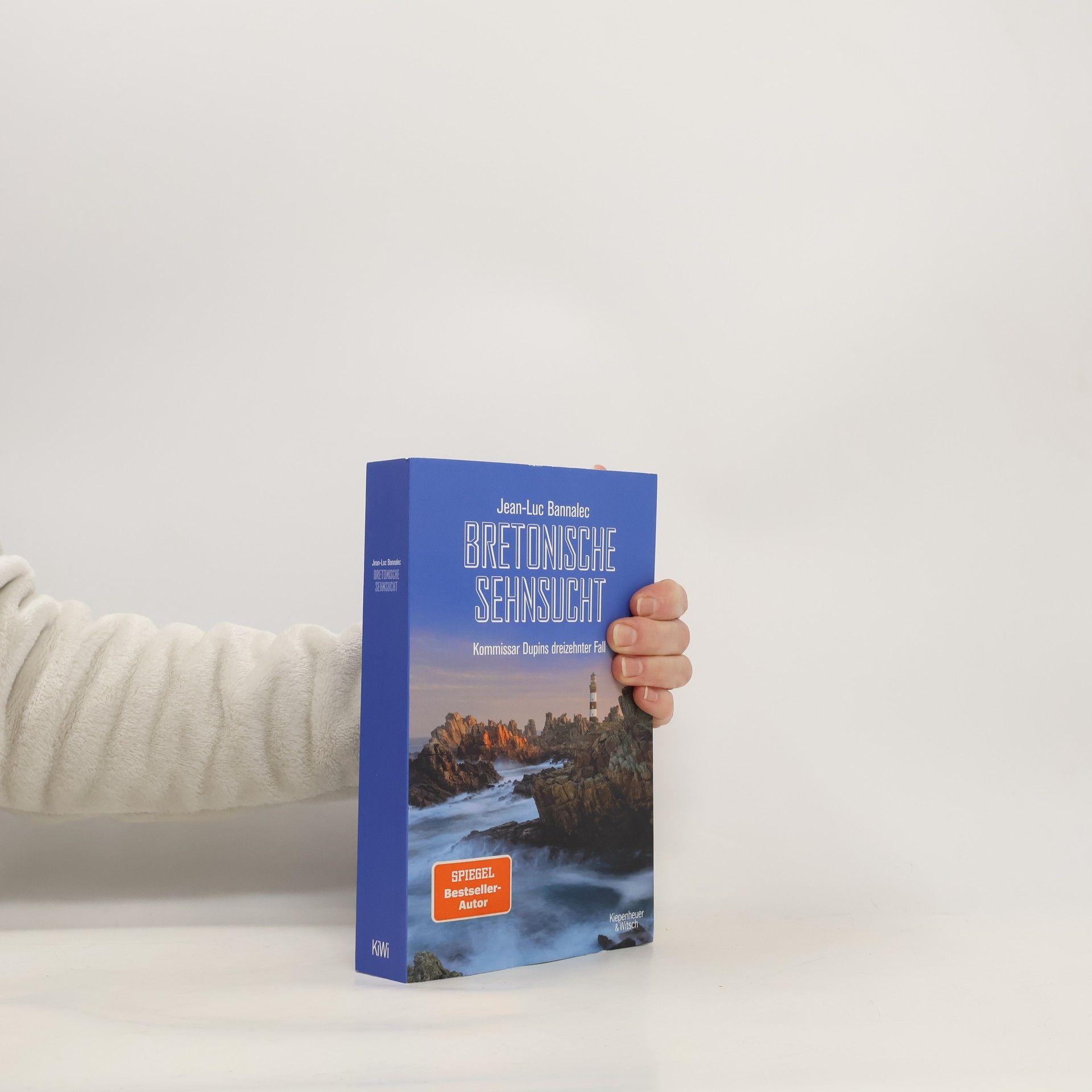 Jörg Bong Bretonische Sehnsucht