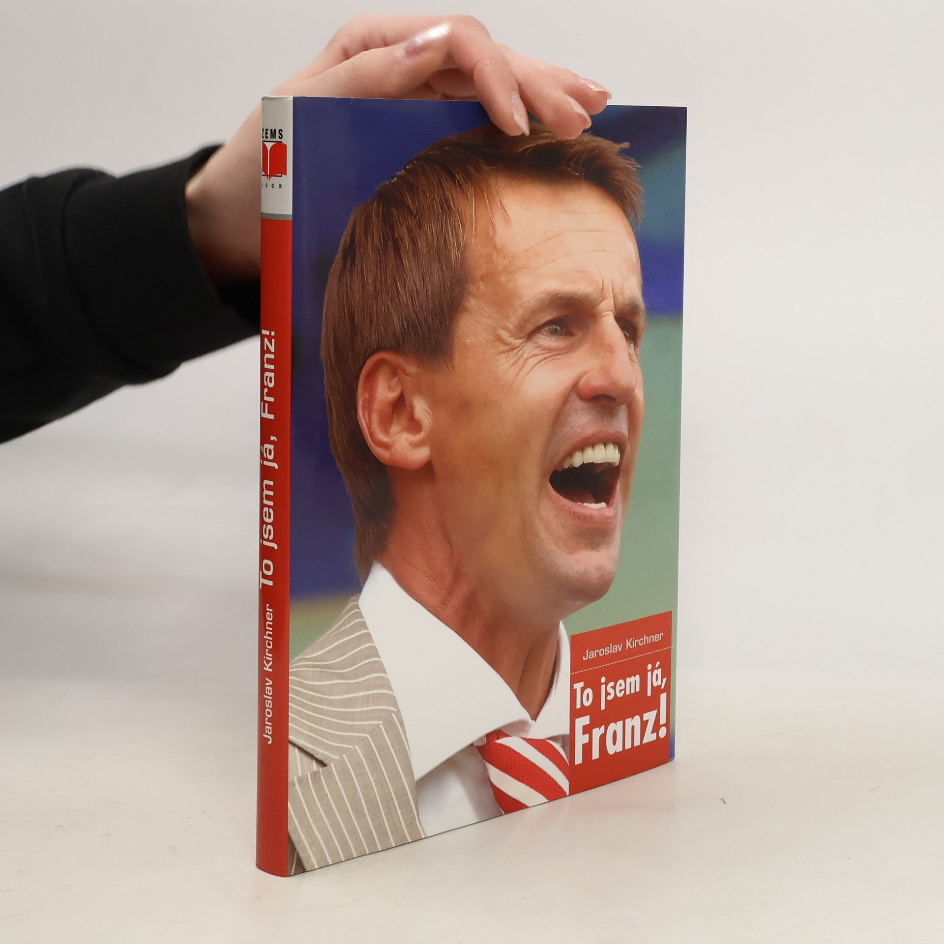 Jaroslav Kirchner To jsem já, Franz!