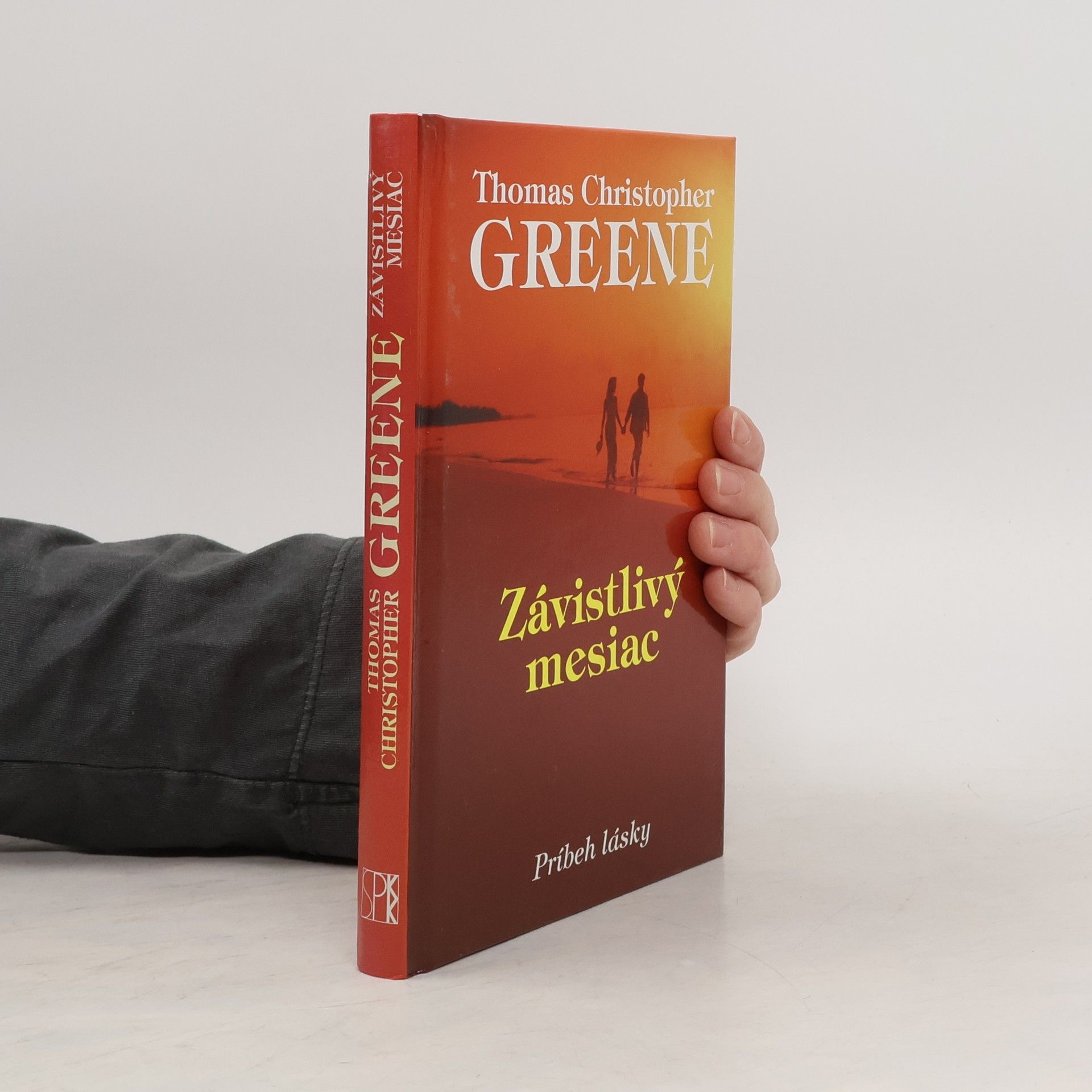 Thomas Christipher Greene Závistlivý mesiac