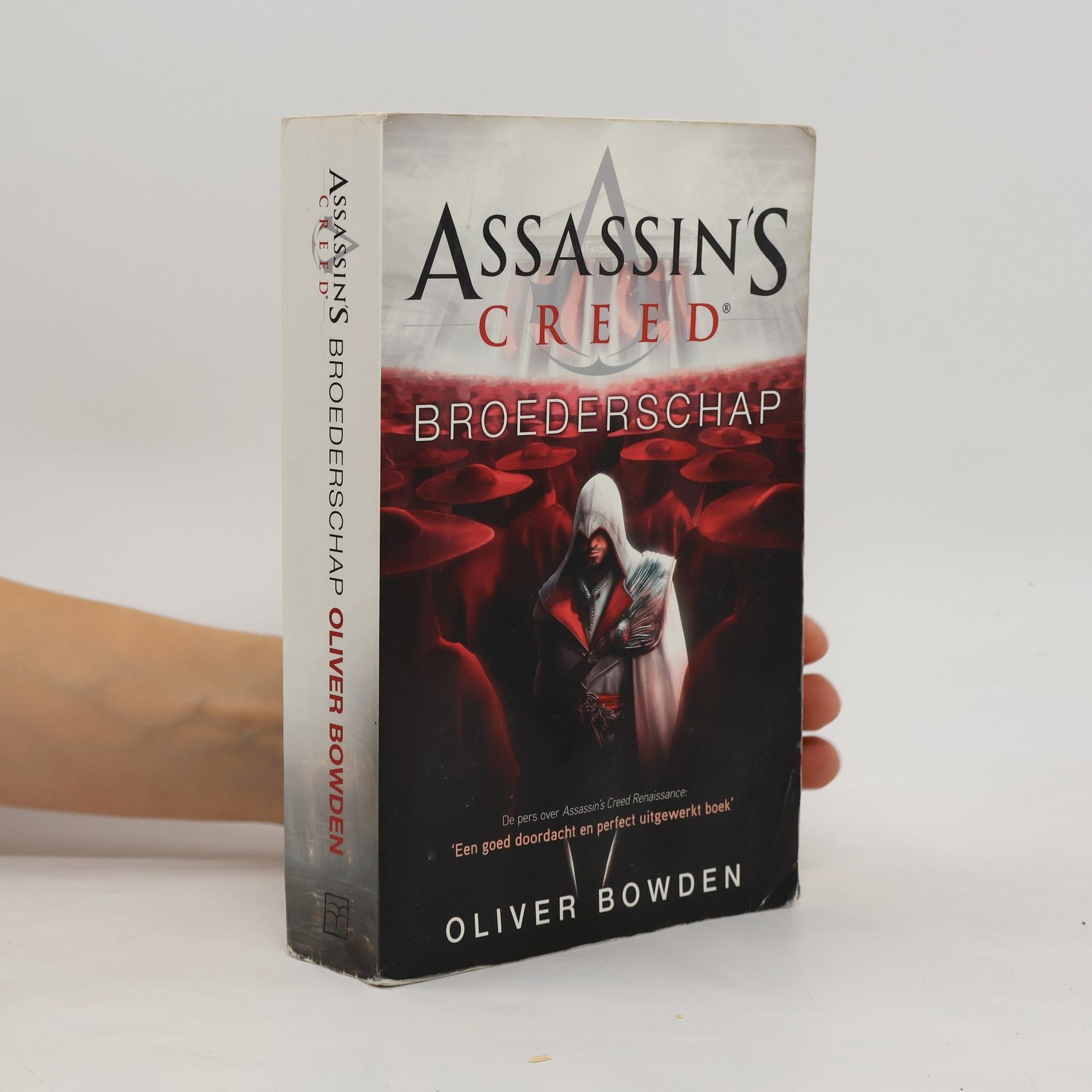 Oliver Bowden Assassin's Creed - 2: Broederschap