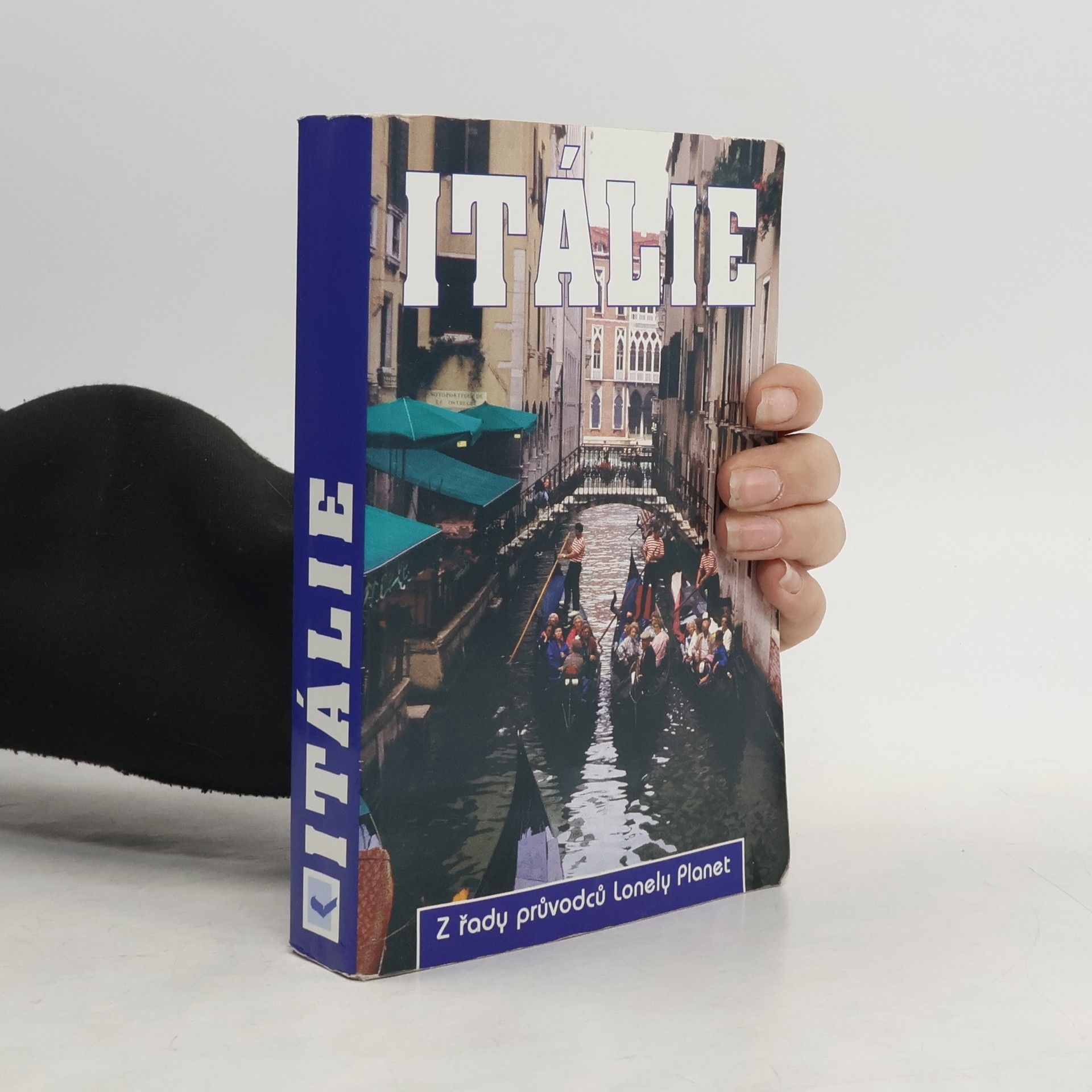 Damien Simonis Itálie