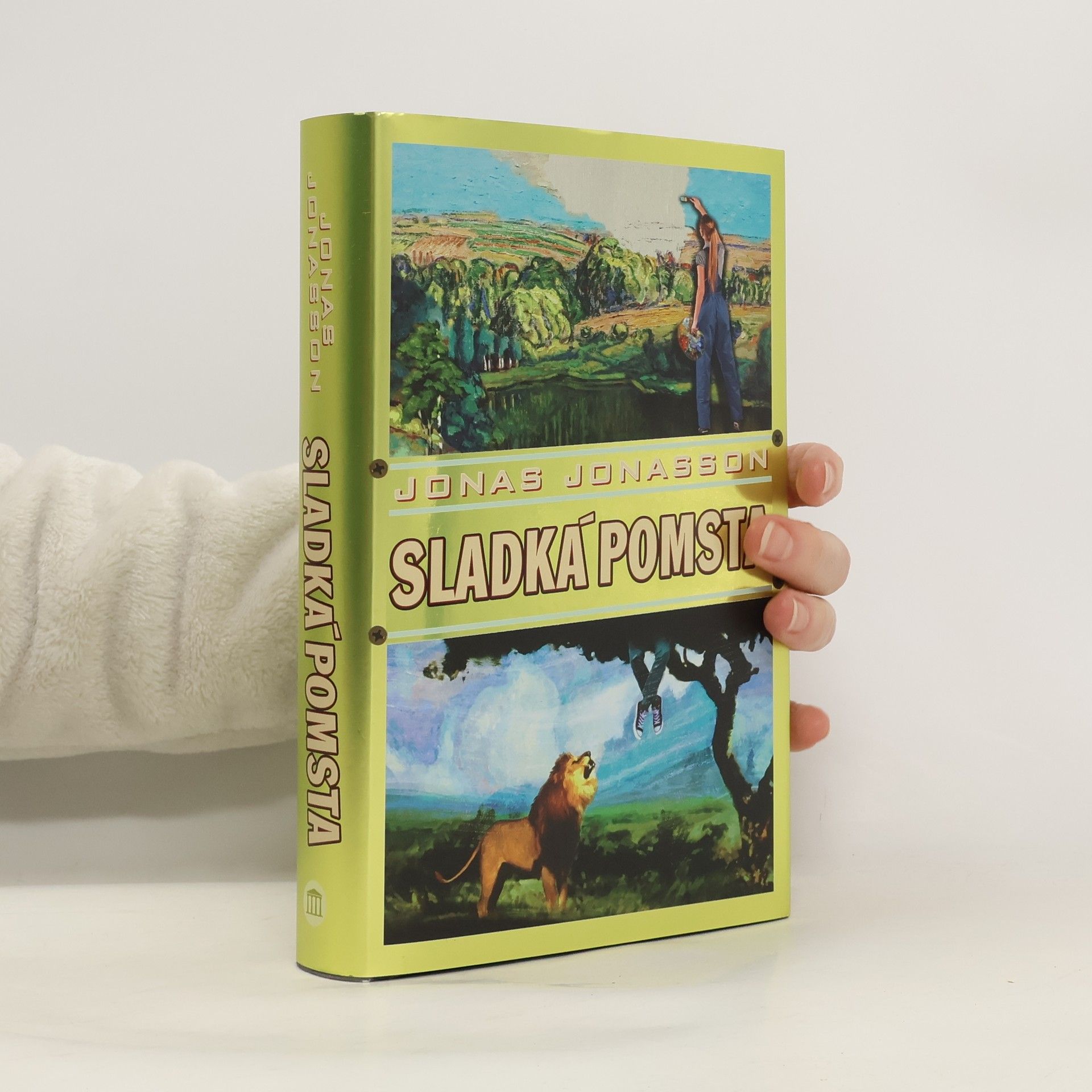 Jonas Jonasson Sladká pomsta