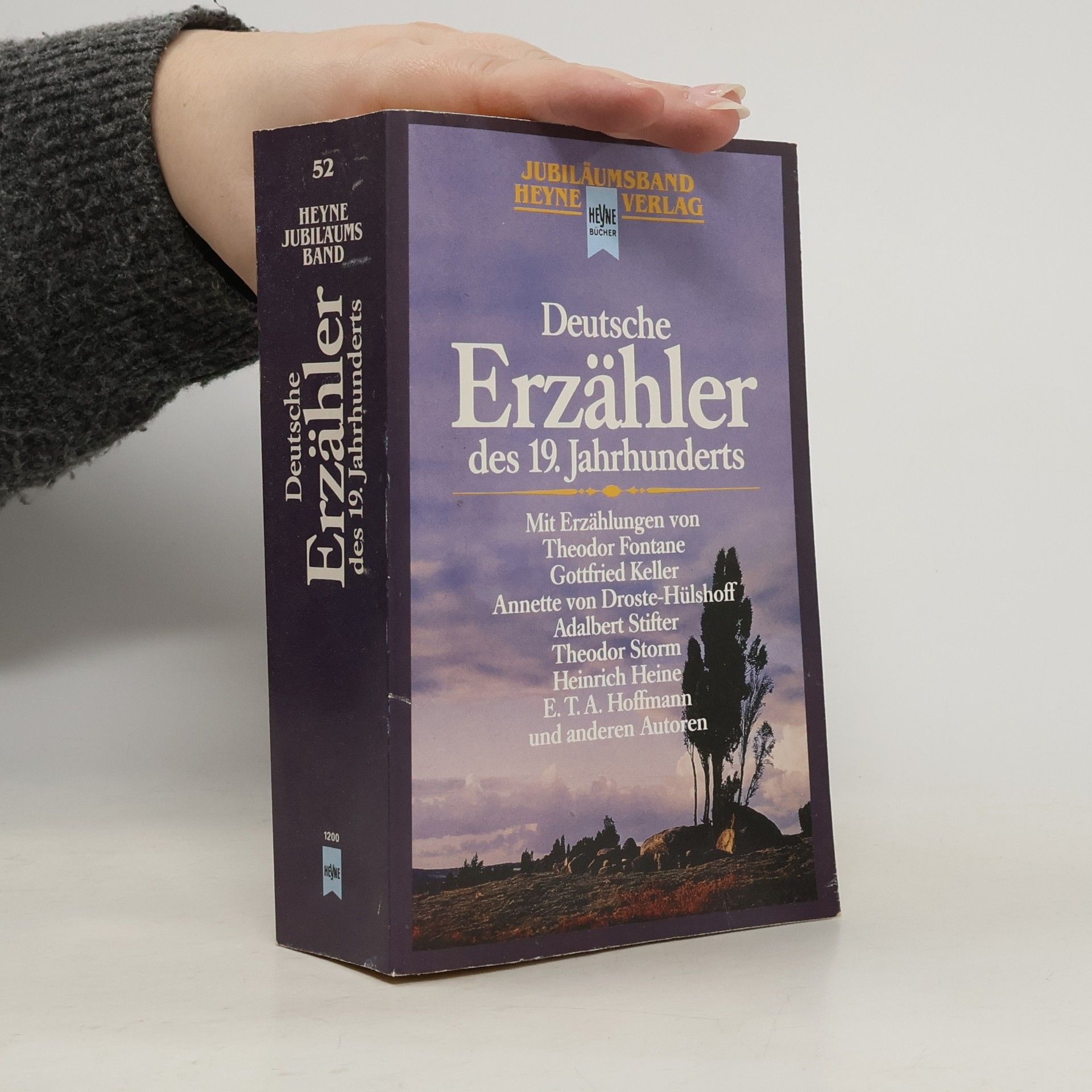 Deutsche Erzähler des 19. Jahrhunderts