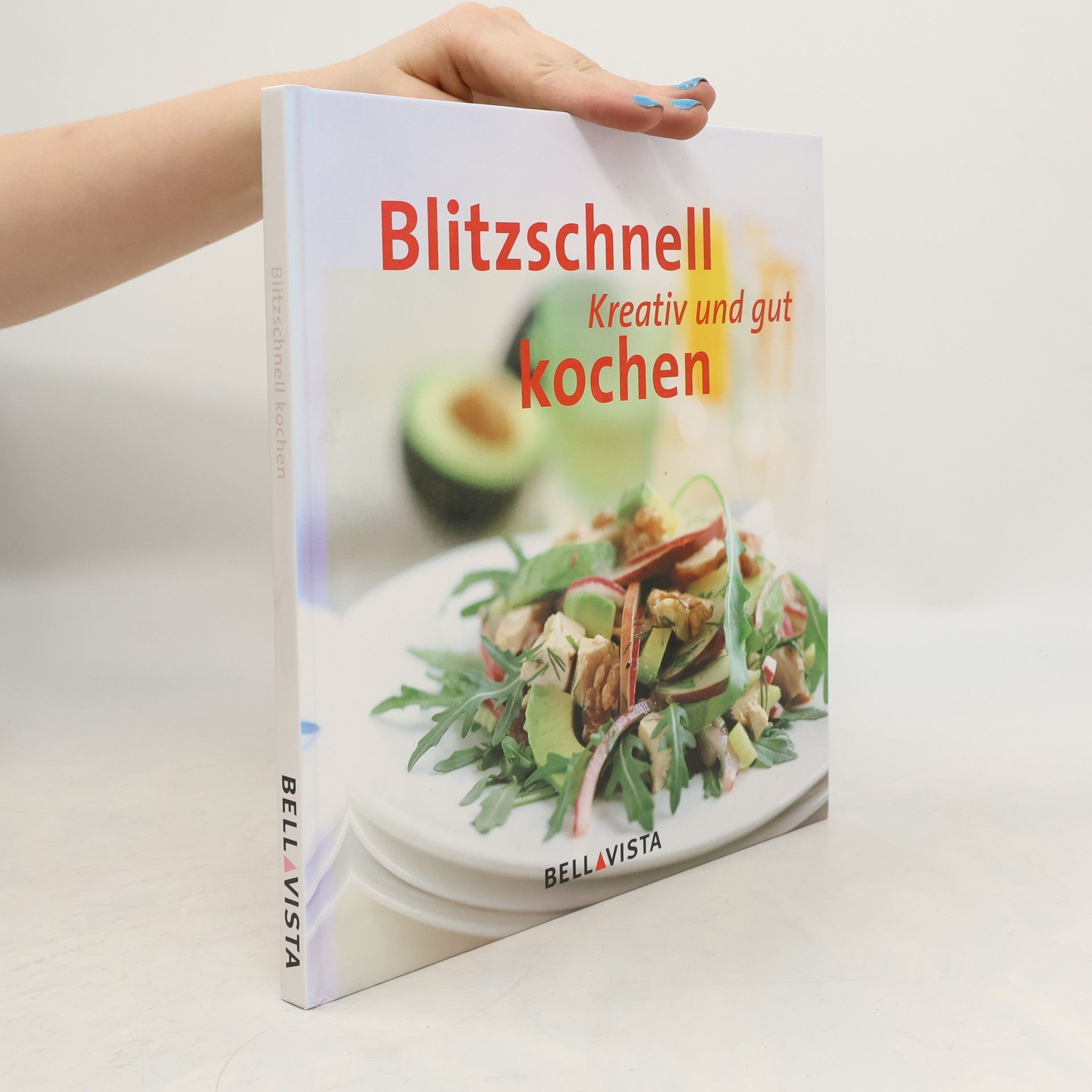 Blitzschnell kochen