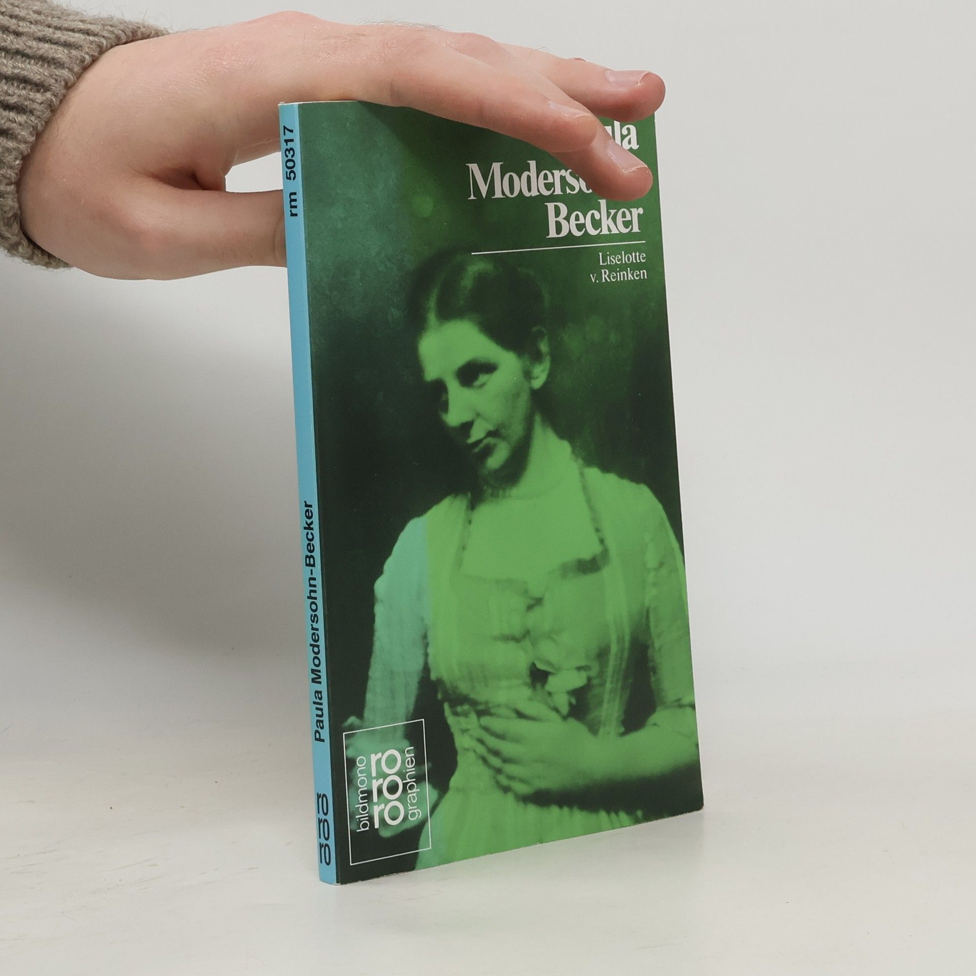 Liselotte von Reinken Paula Modersohn-Becker