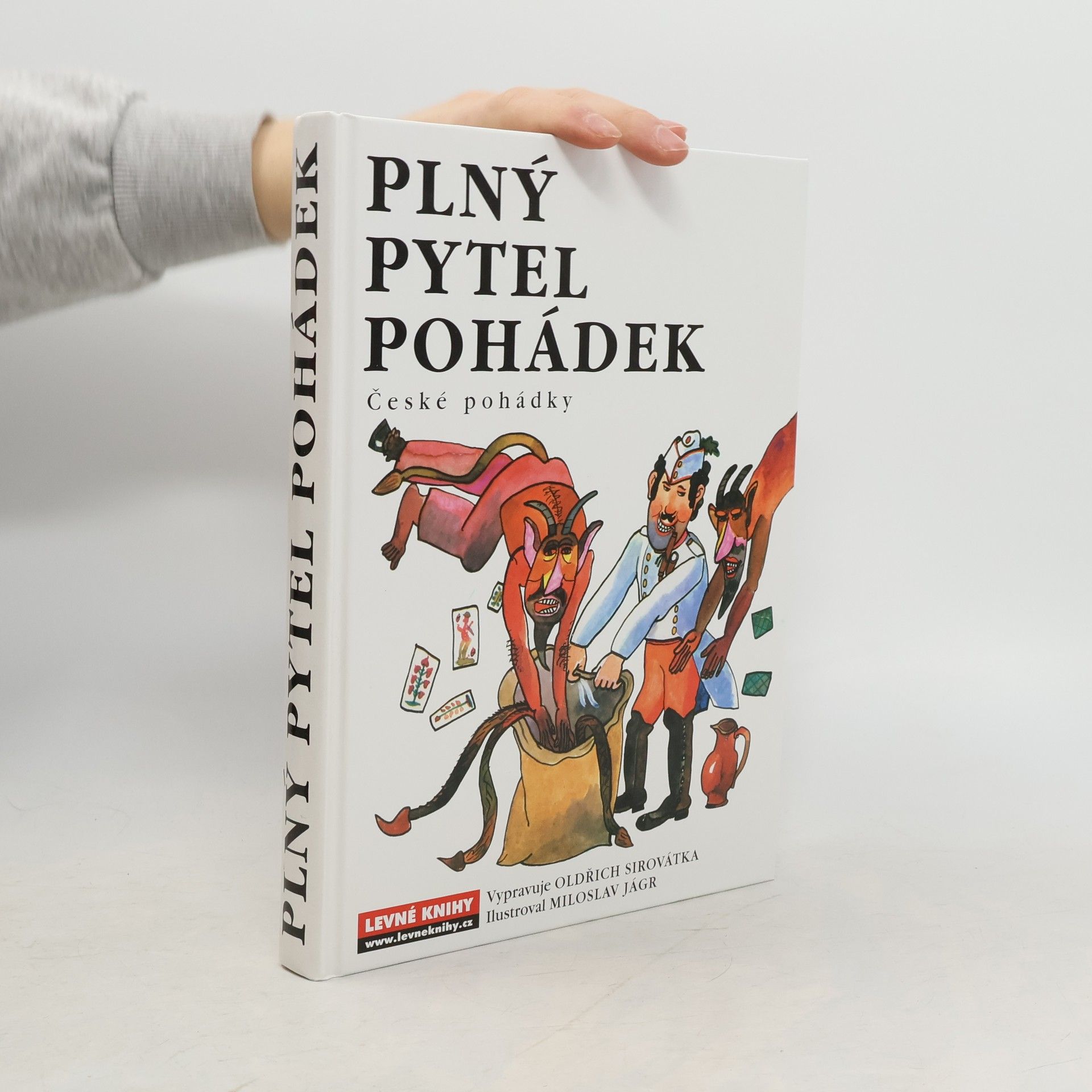 Plný pytel pohádek