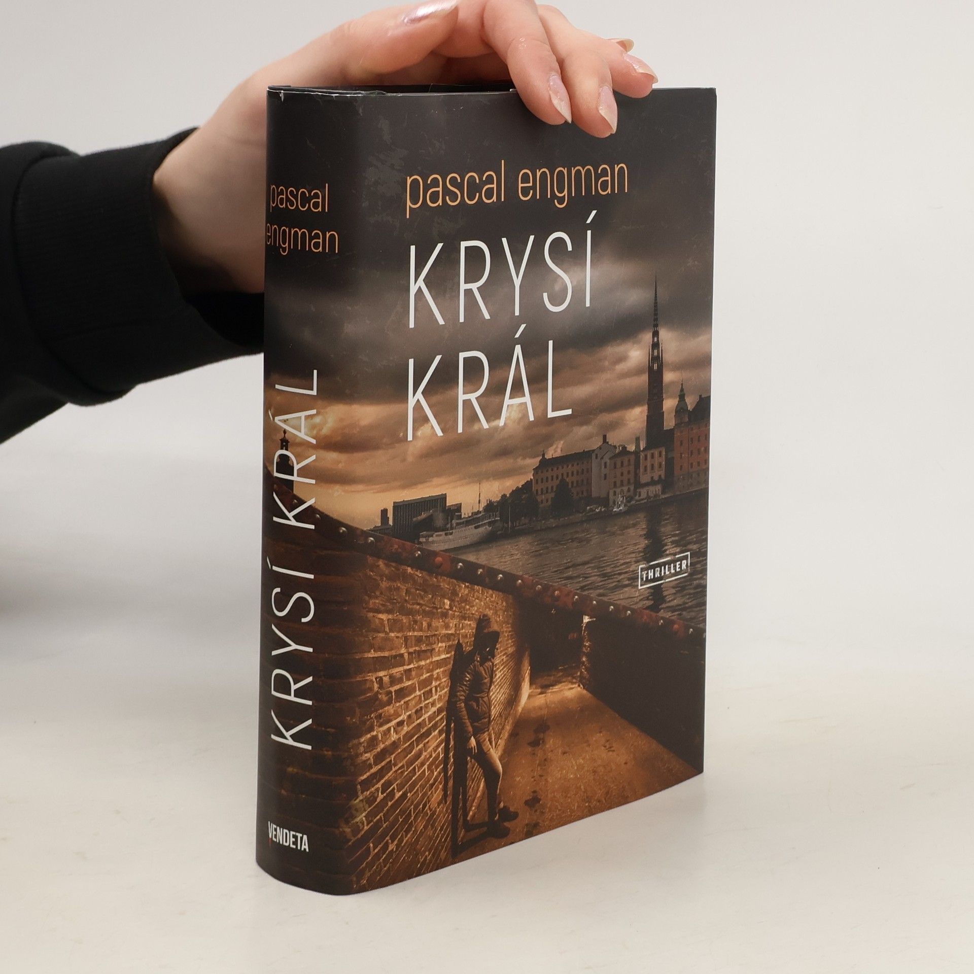 Pascal Engman Krysí král