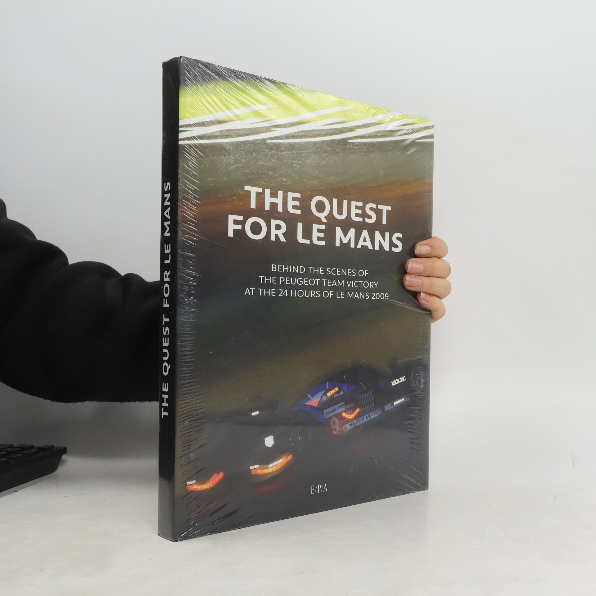 Autorenkollektiv The Quest fot Le Mans