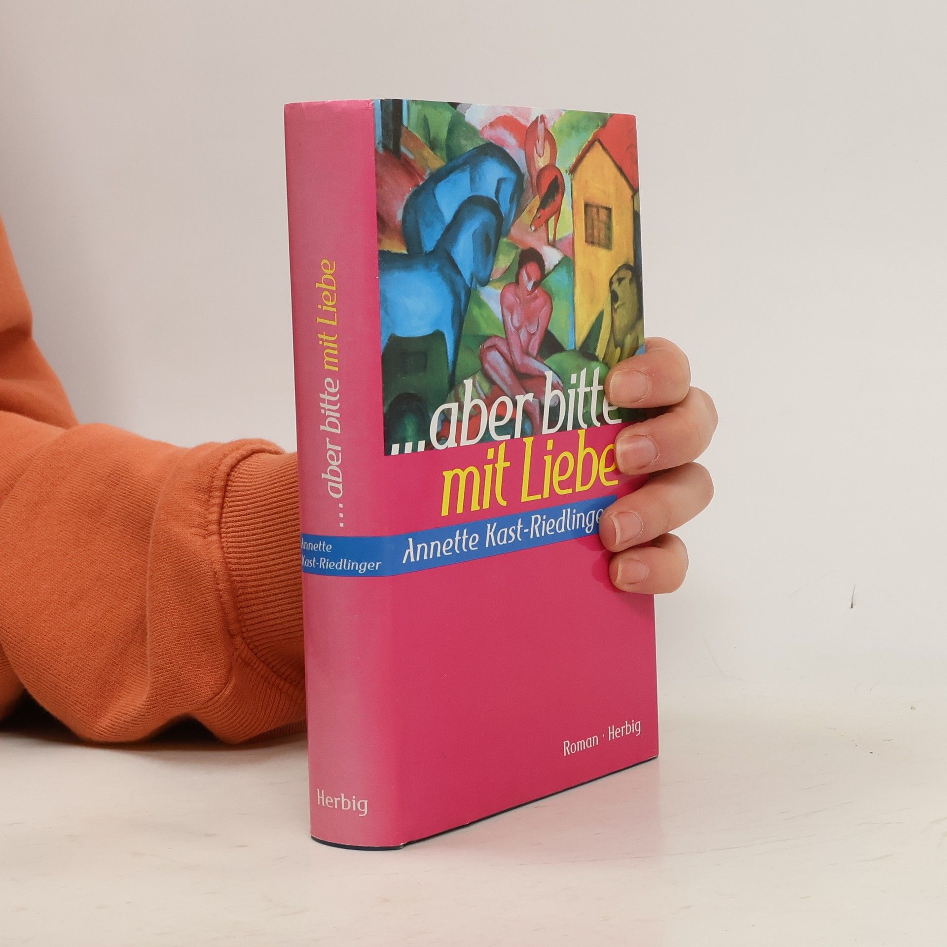 ... aber bitte mit Liebe