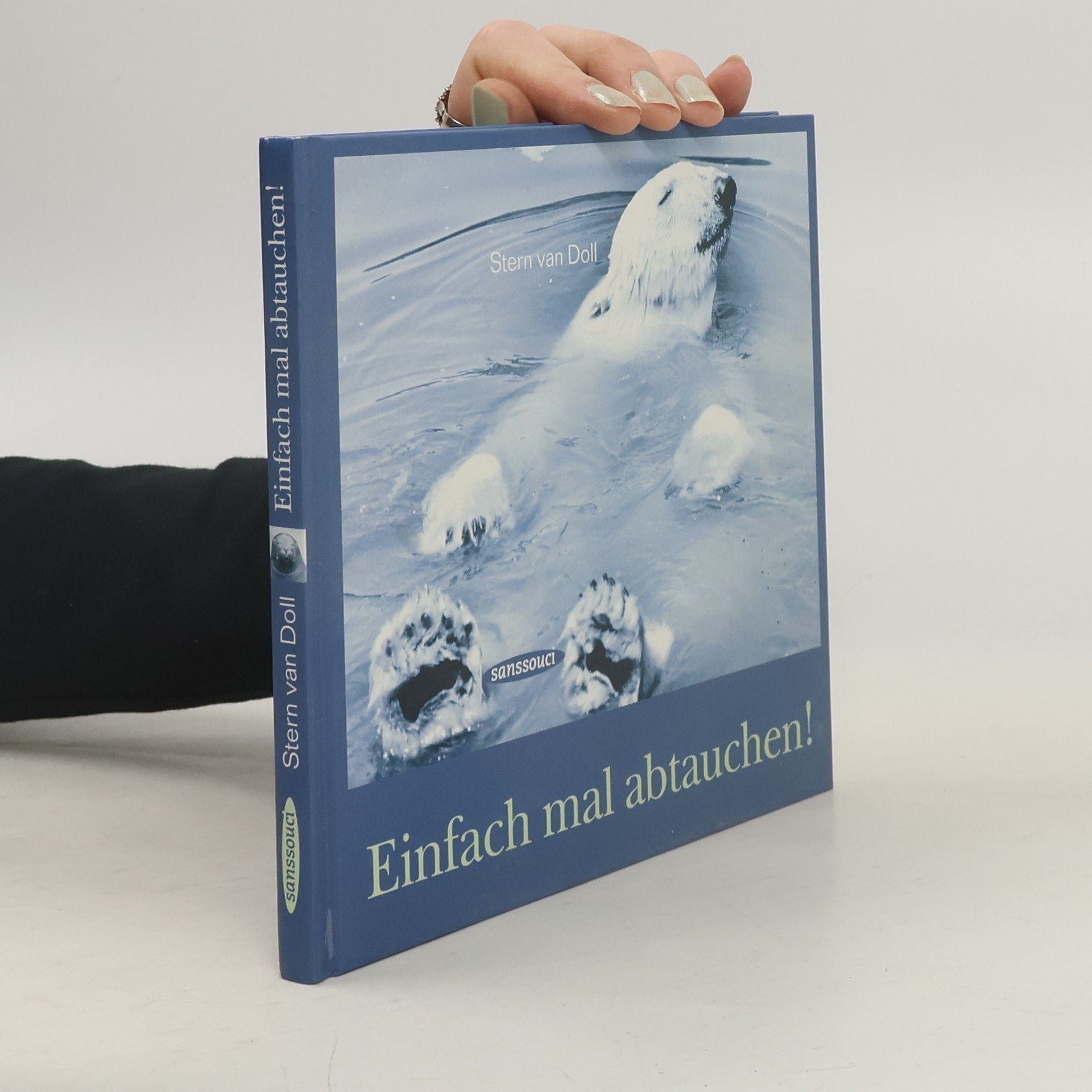 Stern van Doll Einfach mal abtauchen!