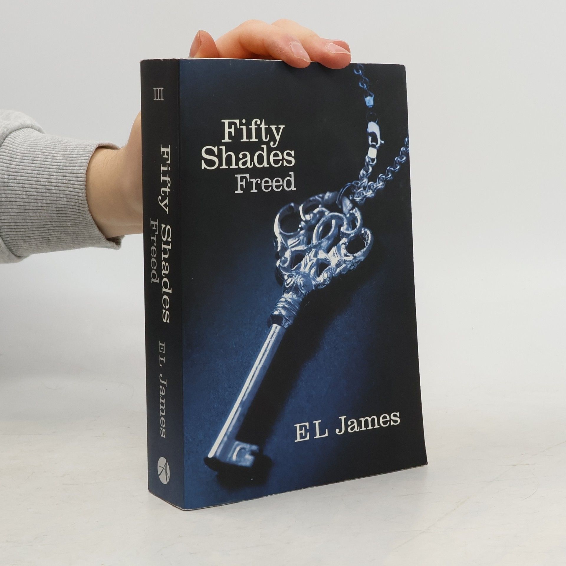 E. L. James Fifty Shades Freed