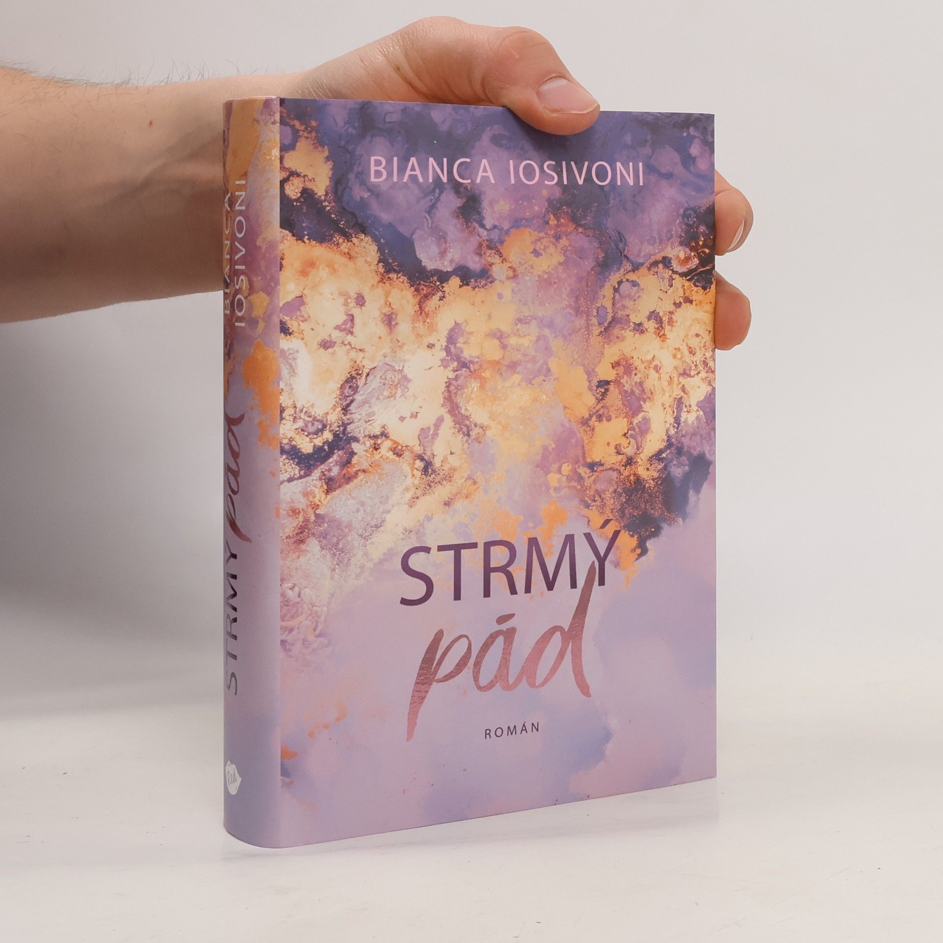 Bianca Iosivoni Strmý pád