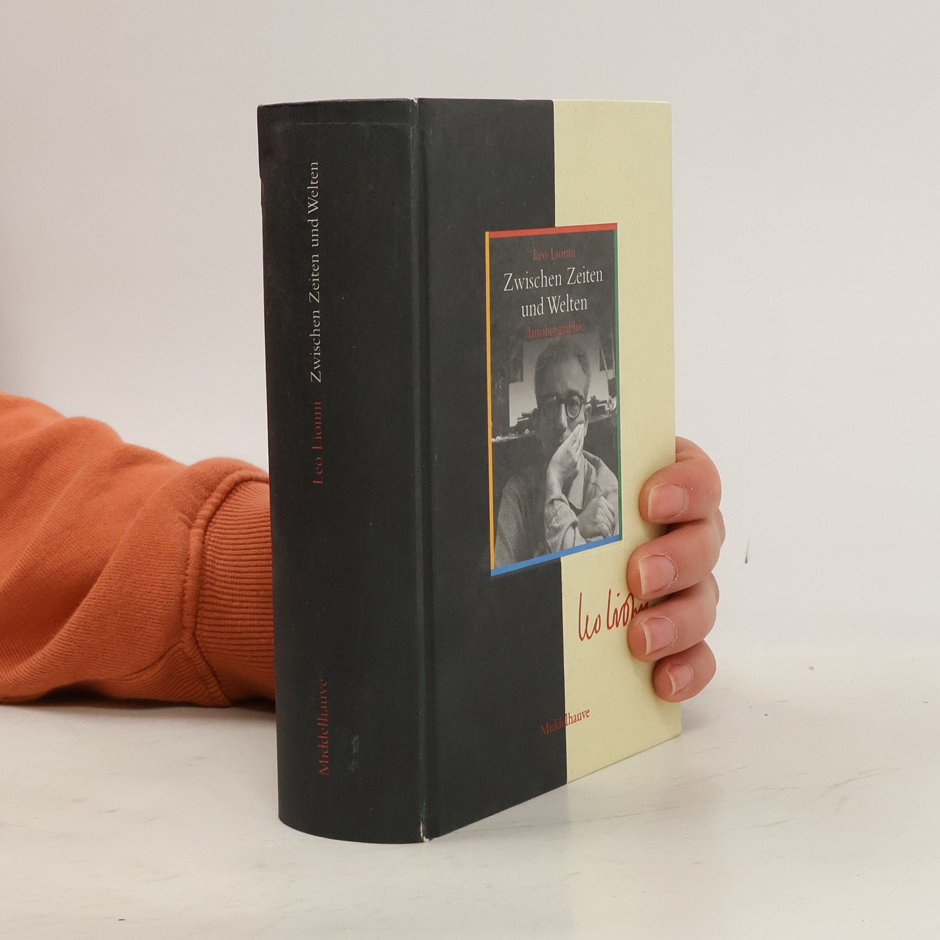 Leo Lionni Zwischen Zeiten und Welten