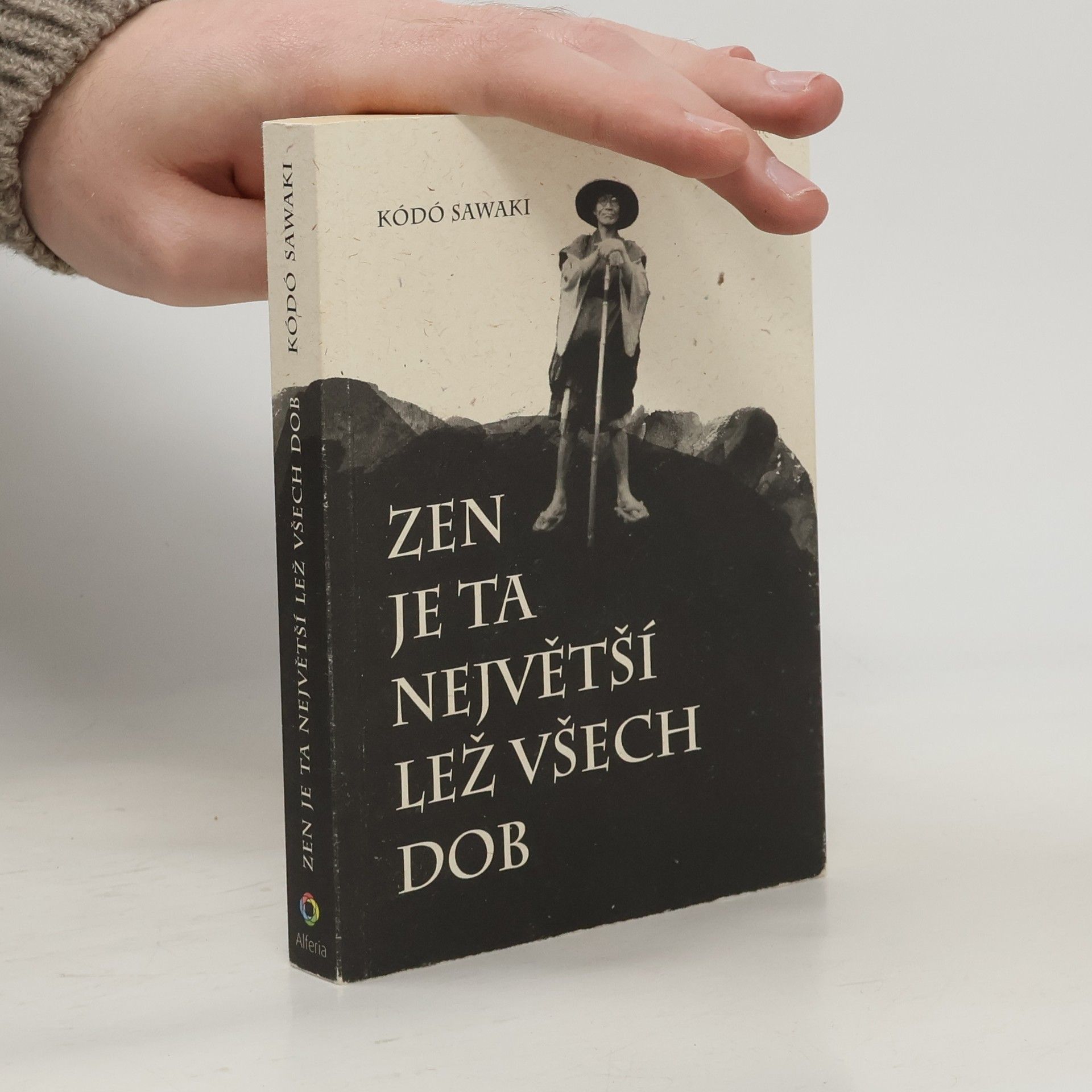 Kōdō Sawaki Zen je ta největší lež všech dob