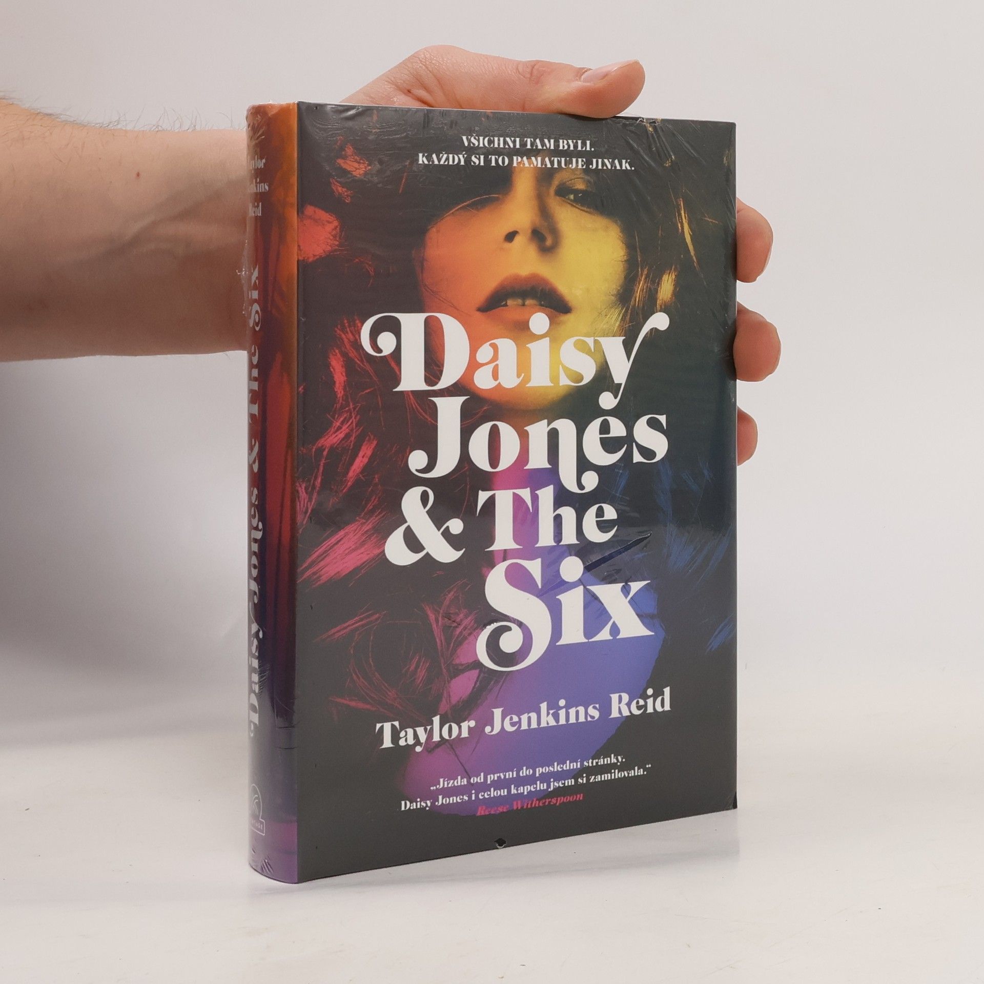 Taylor Jenkins Reid Daisy Jones & The Six