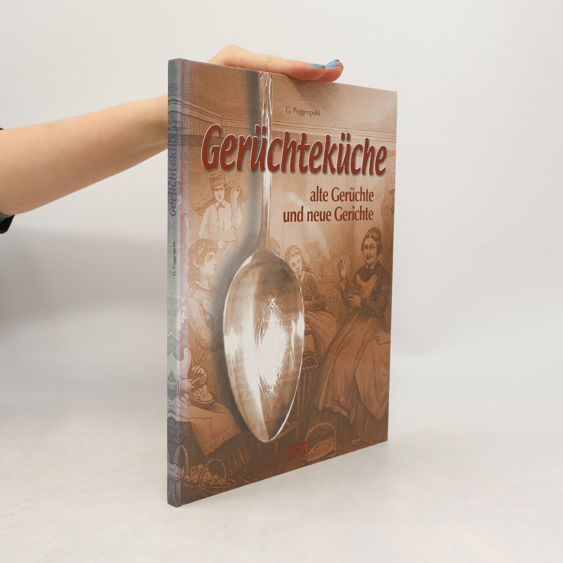 Gerhard Poggenpohl Gerüchteküche