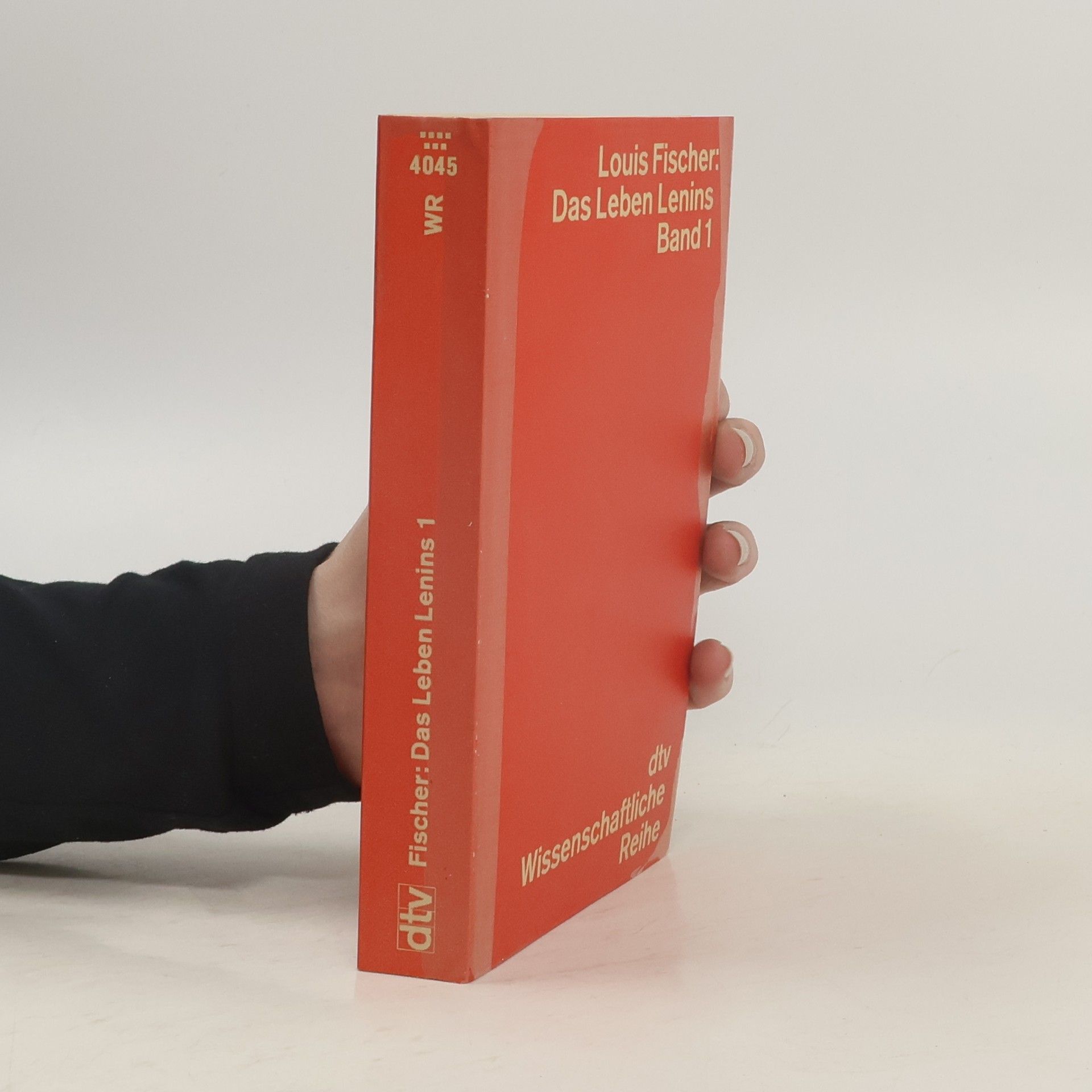 Louis Fischer Das Leben Lenins. Band 1