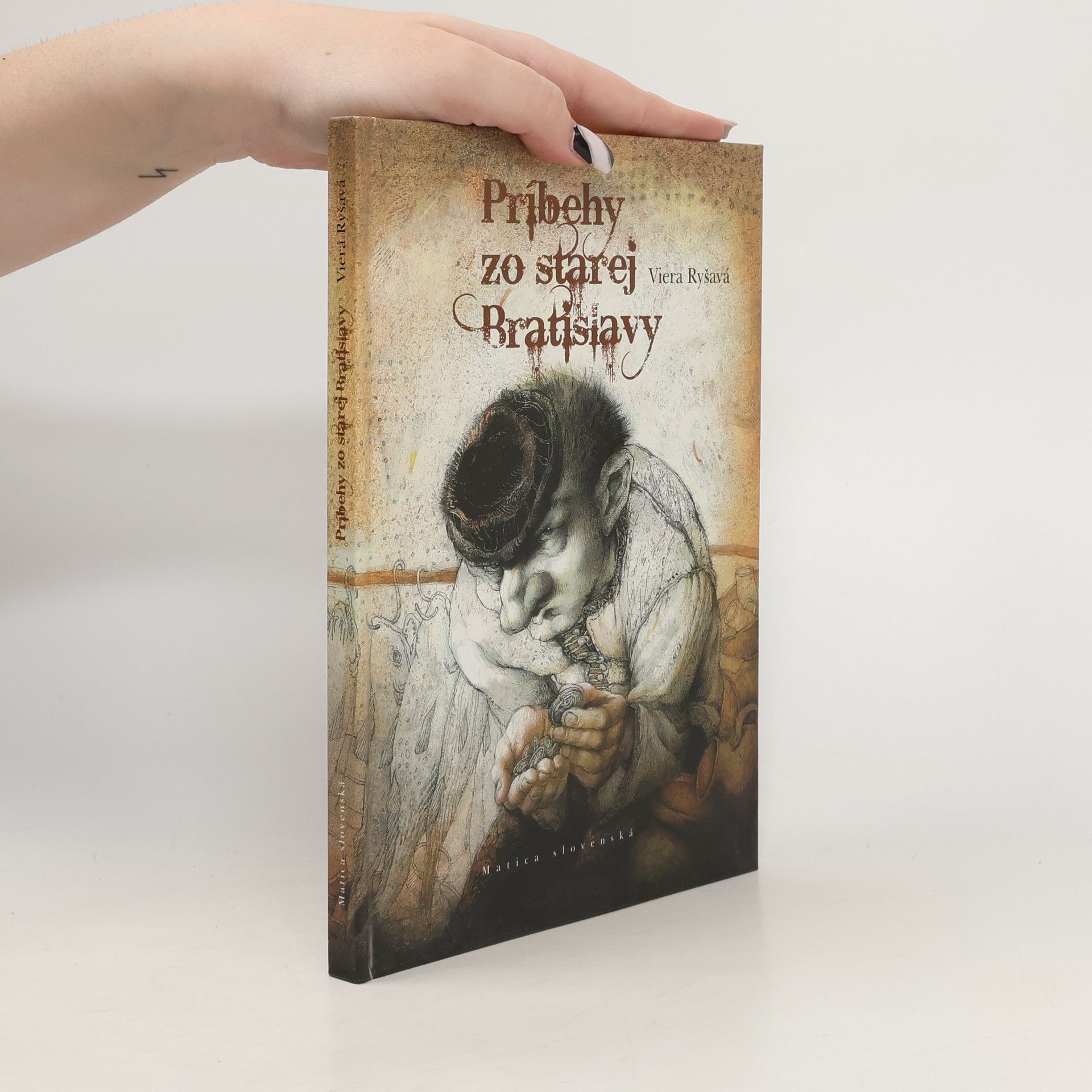 Príbehy zo starej Bratislavy