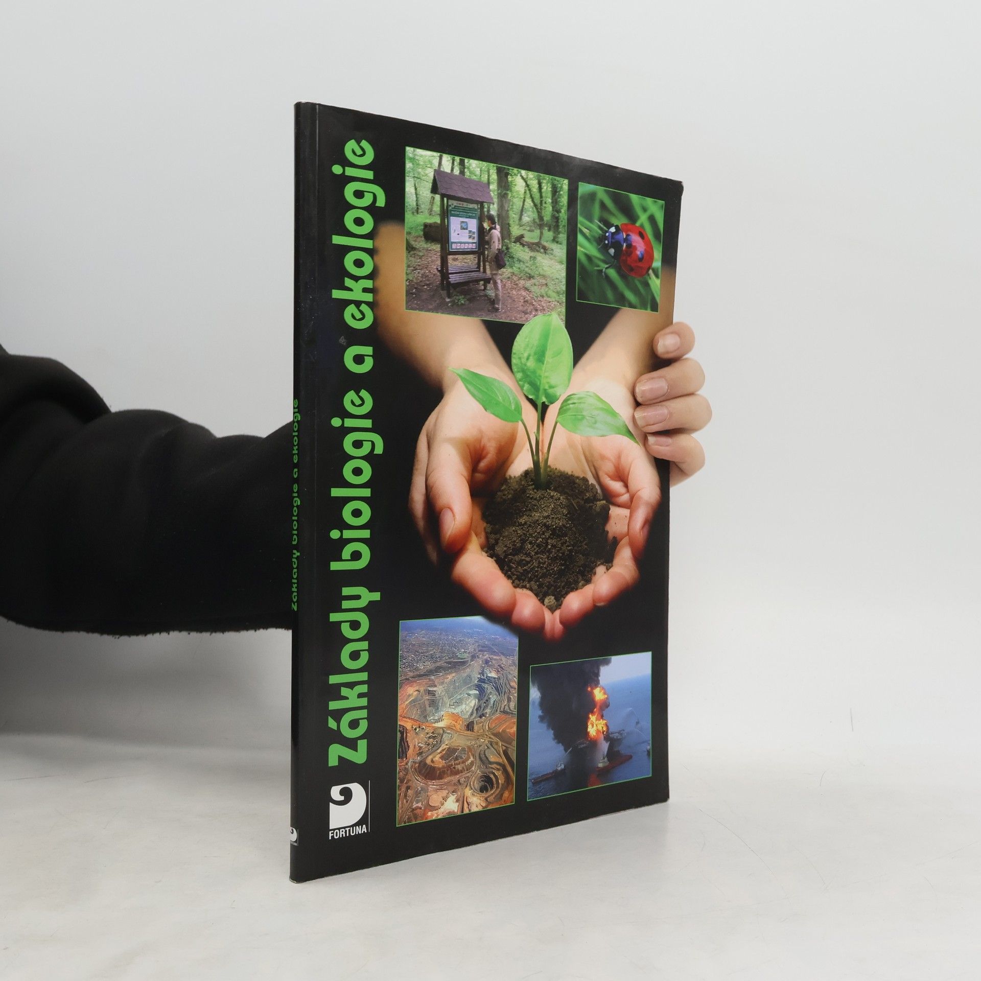 Kvasničková Danuše Základy biologie a ekologie