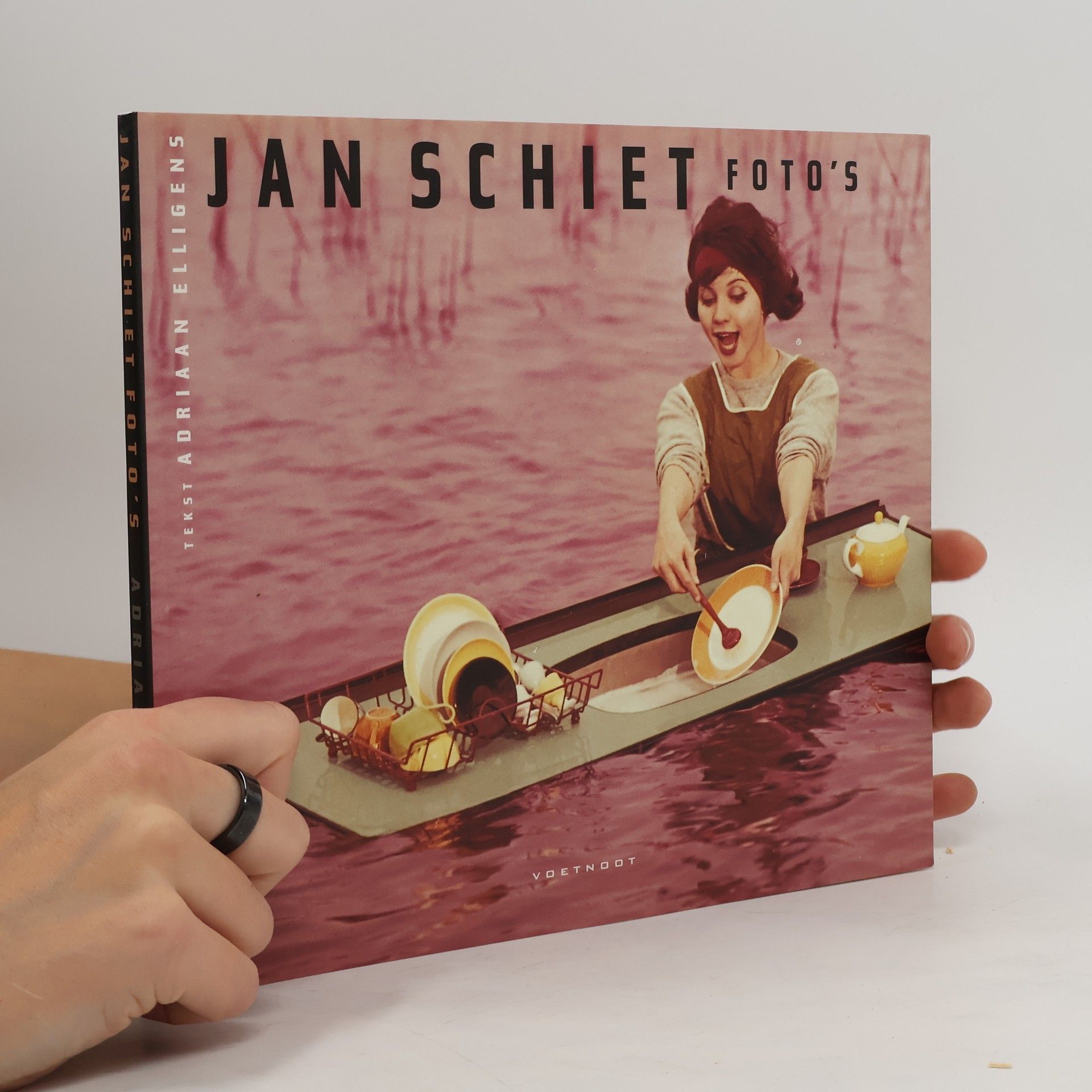 Adriaan Elligens Jan Schiet foto's