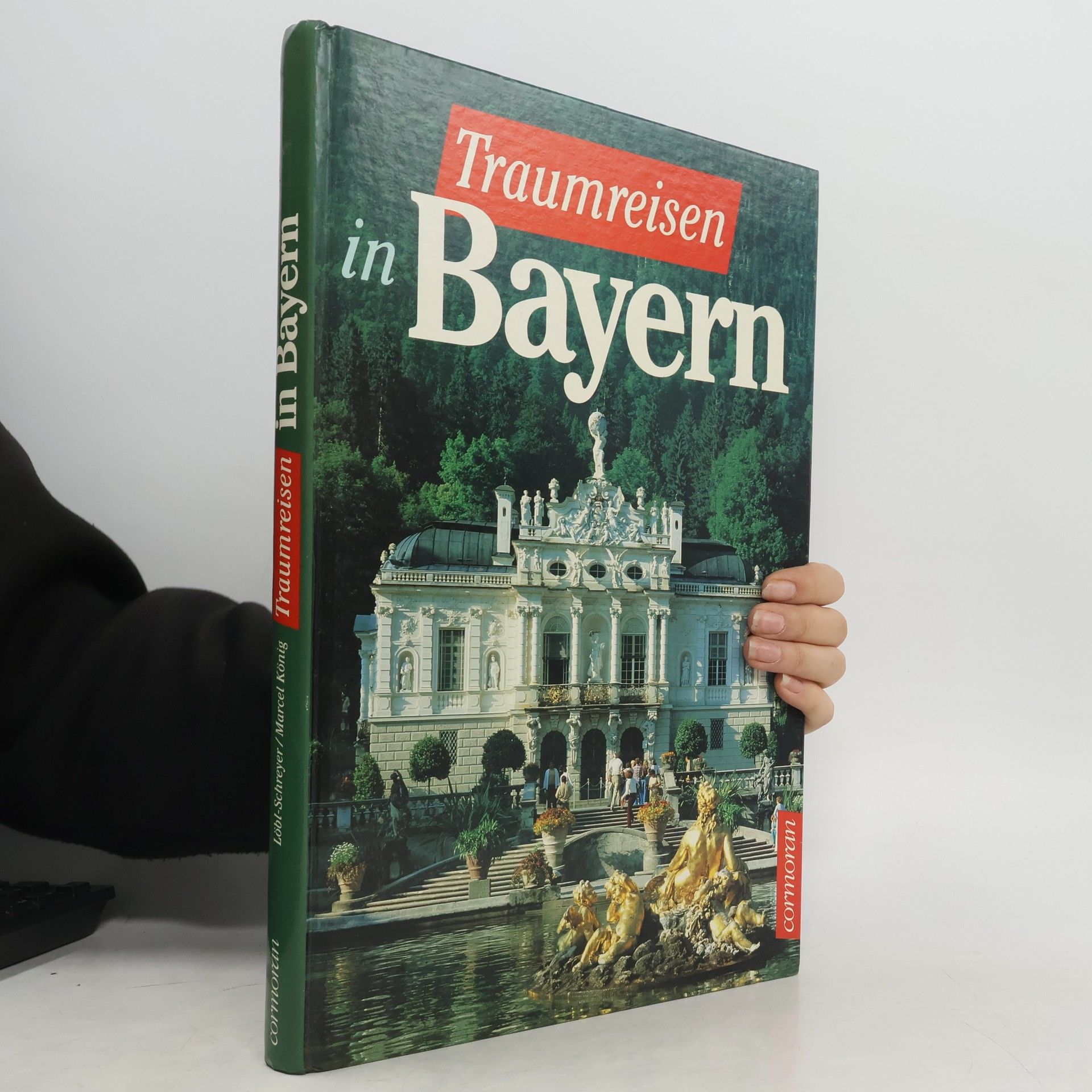 Marcel König Traumreisen in Bayern