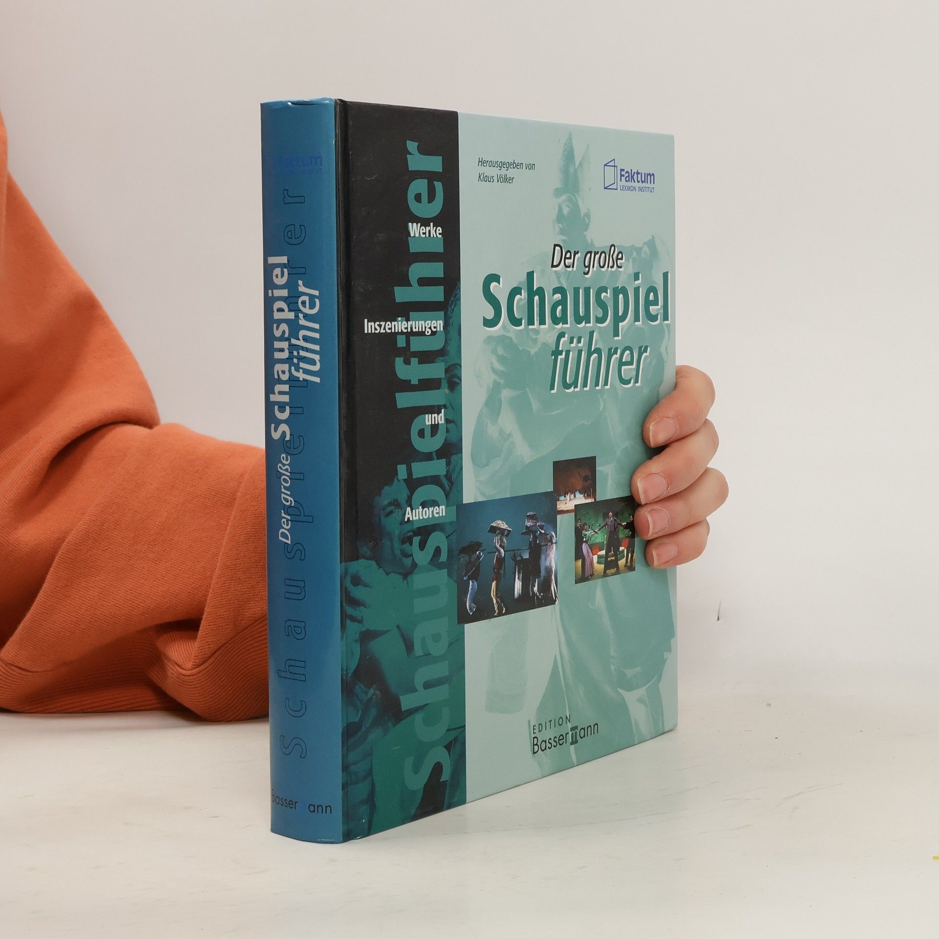 Der große Schauspielführer