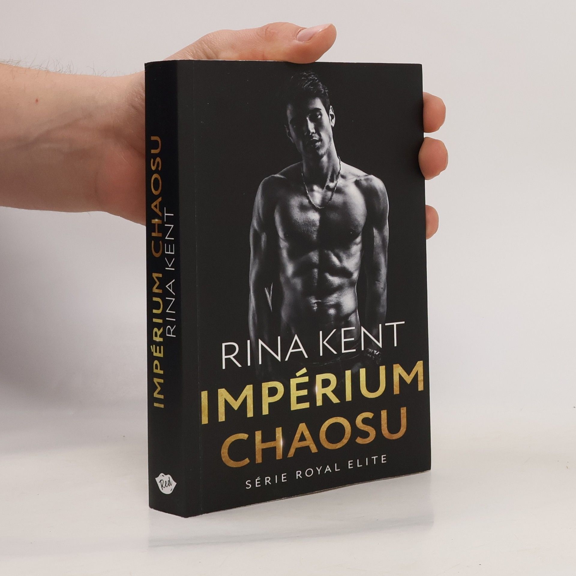 Rina Kent Impérium chaosu