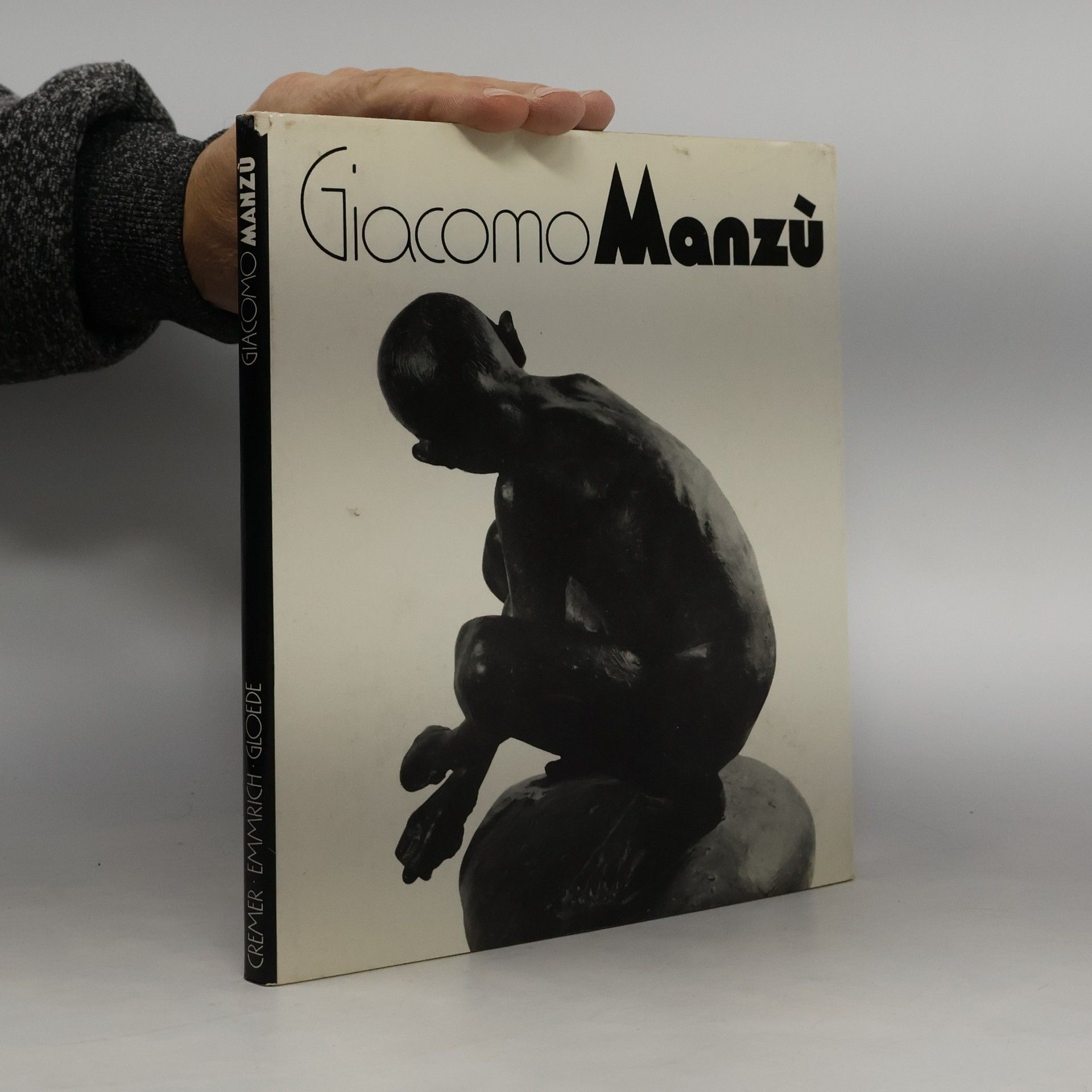 Günter Gloede Giacomo Manzù