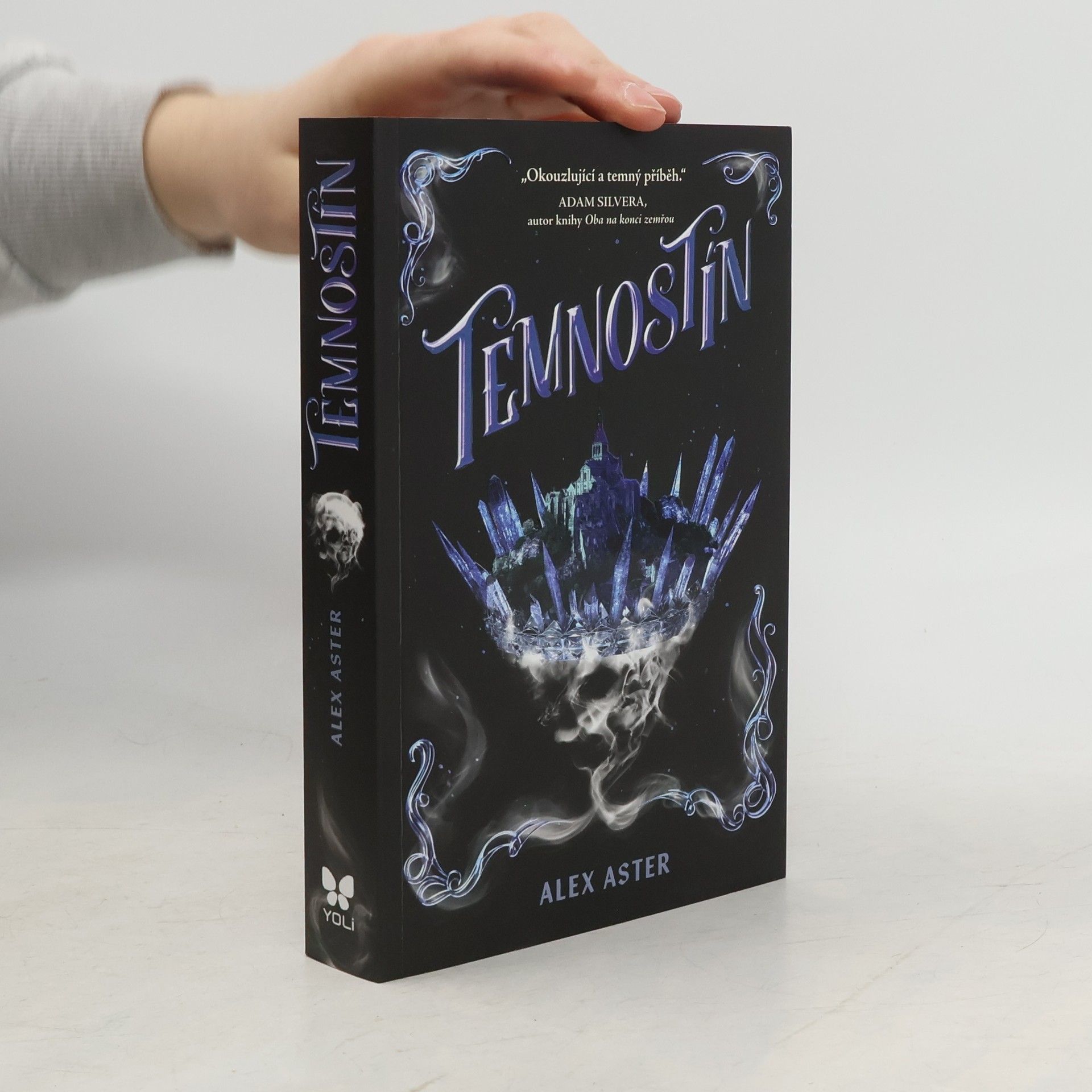 Alex Aster Temnostín