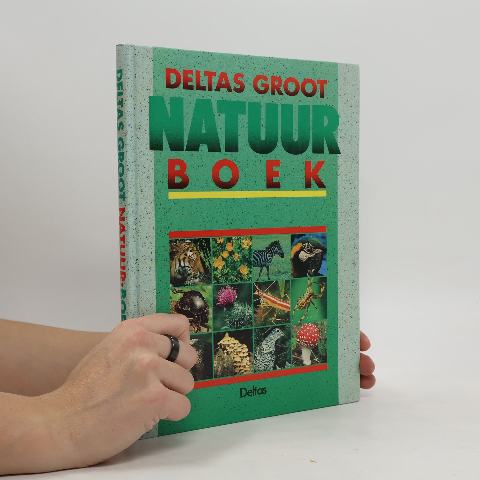 E. J. De Vocht Deltas groot natuurboek