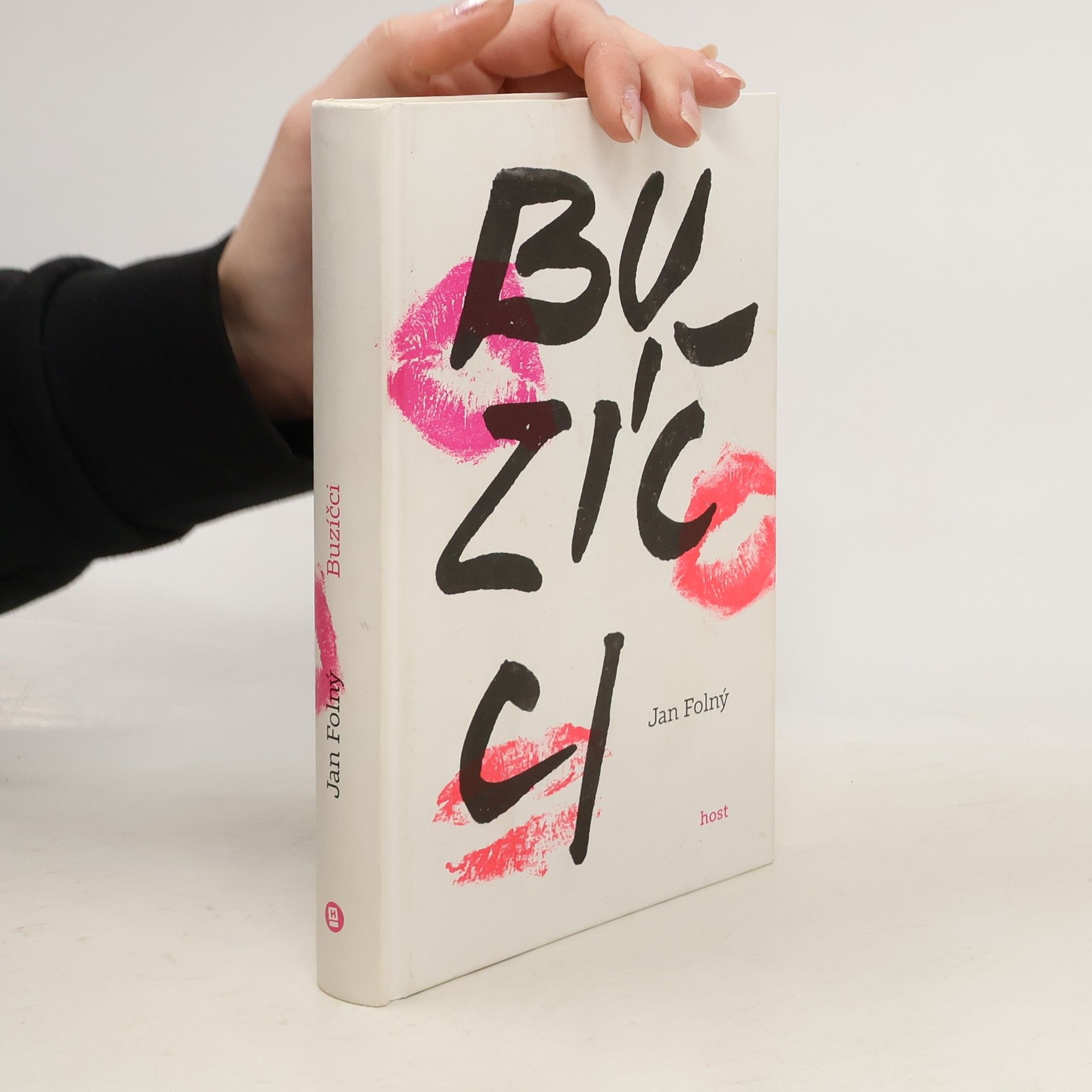 Jan Folný Buzíčci