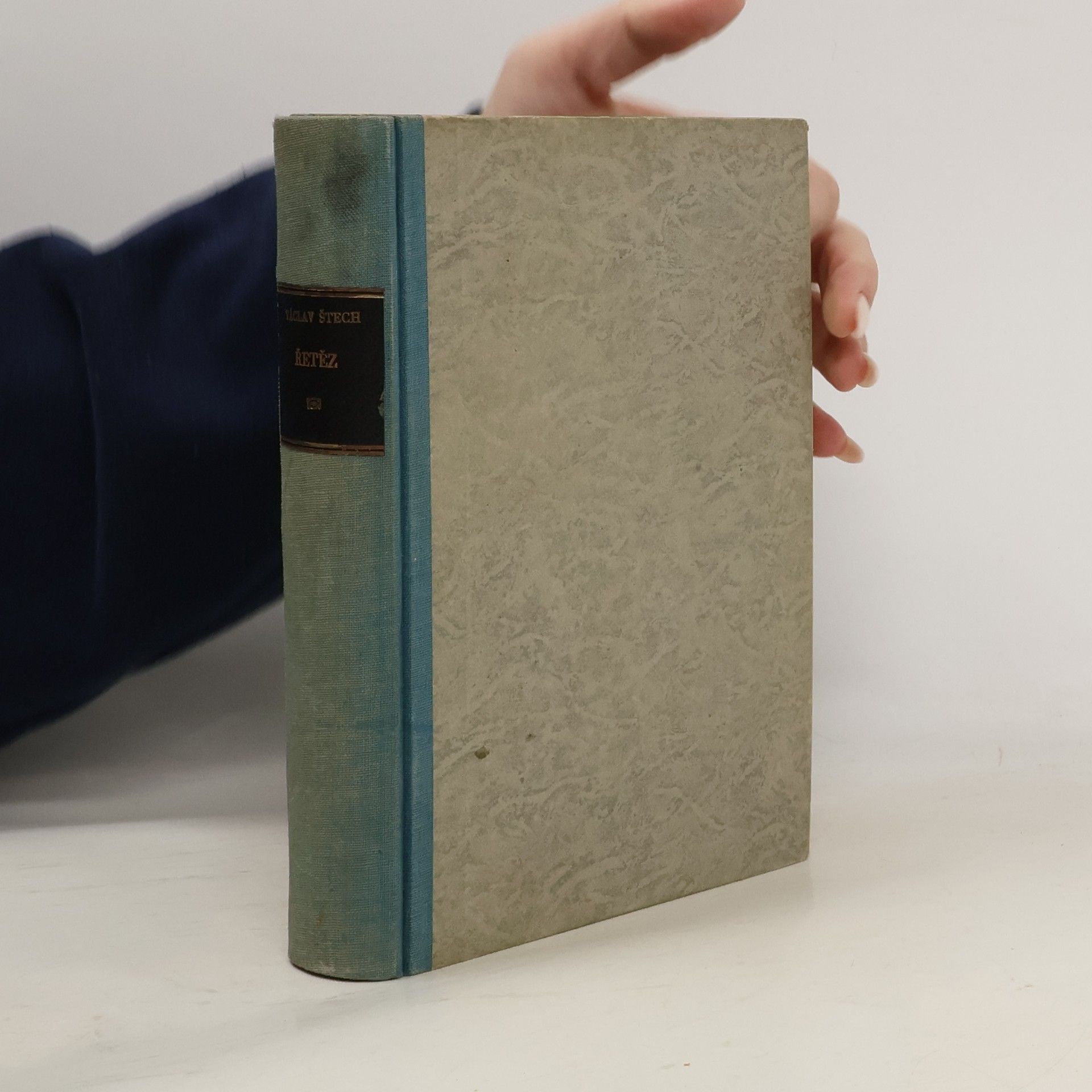 Václav Vilém Štech Řetěz