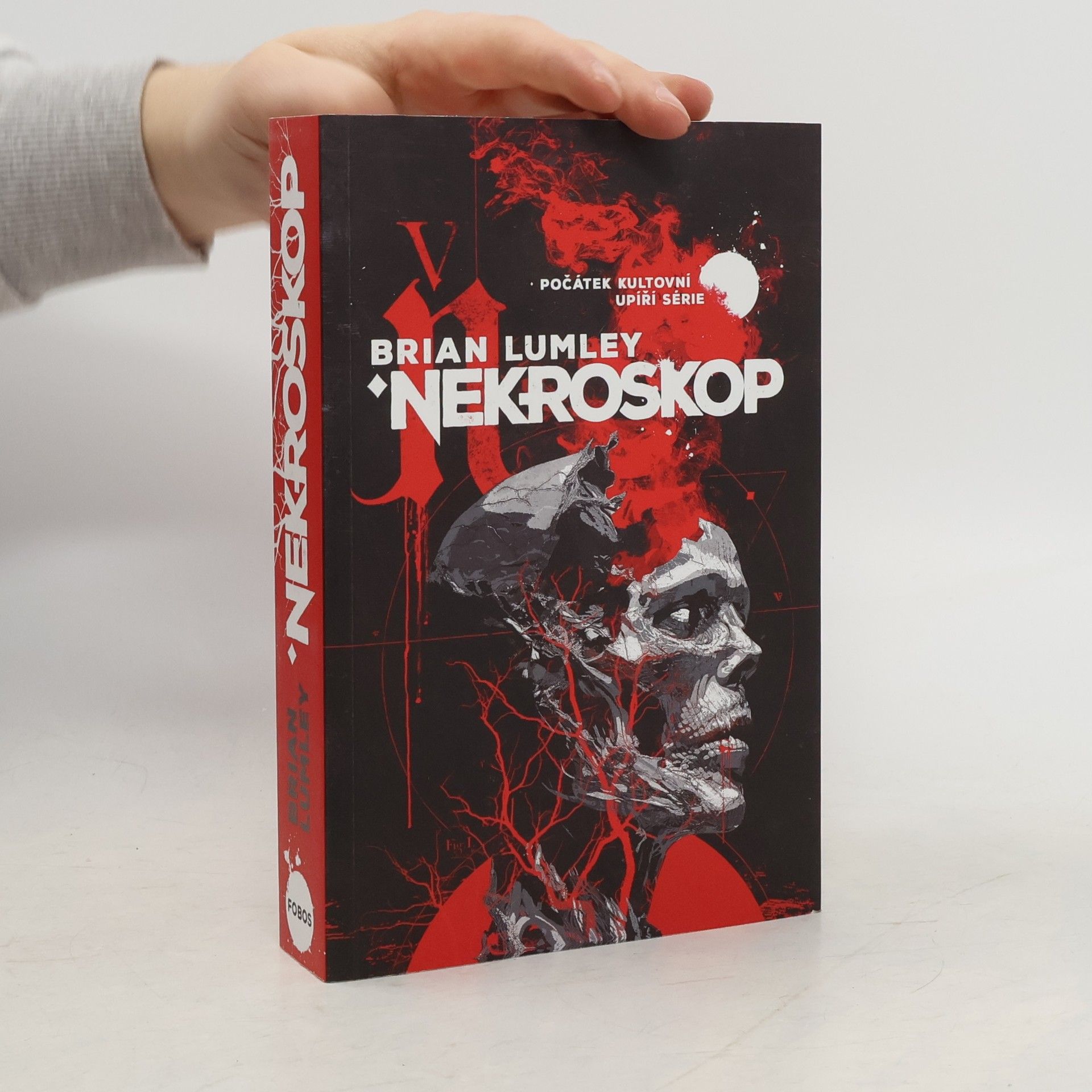 Brian Lumley Nekroskop