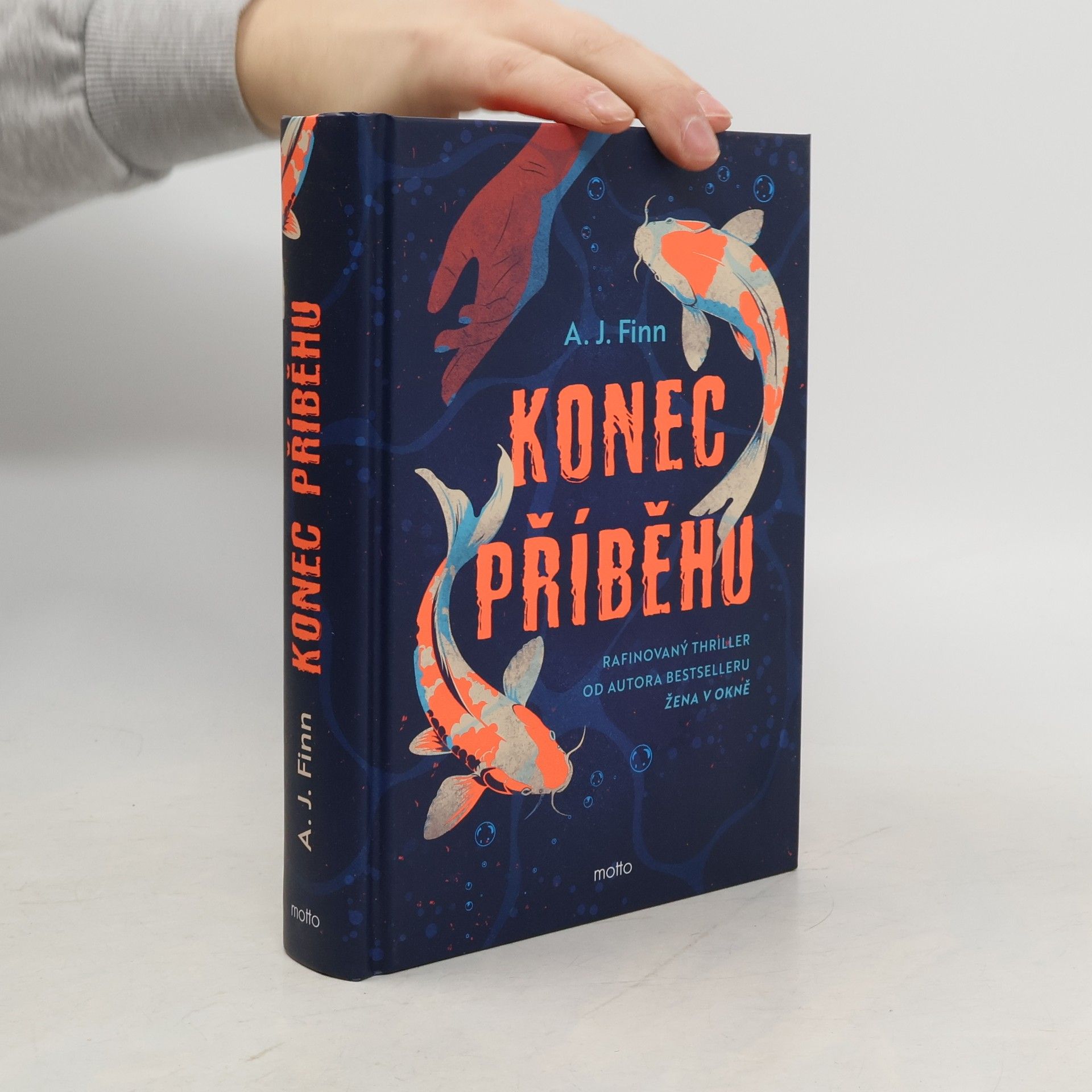 Daniel Mallory Konec příběhu