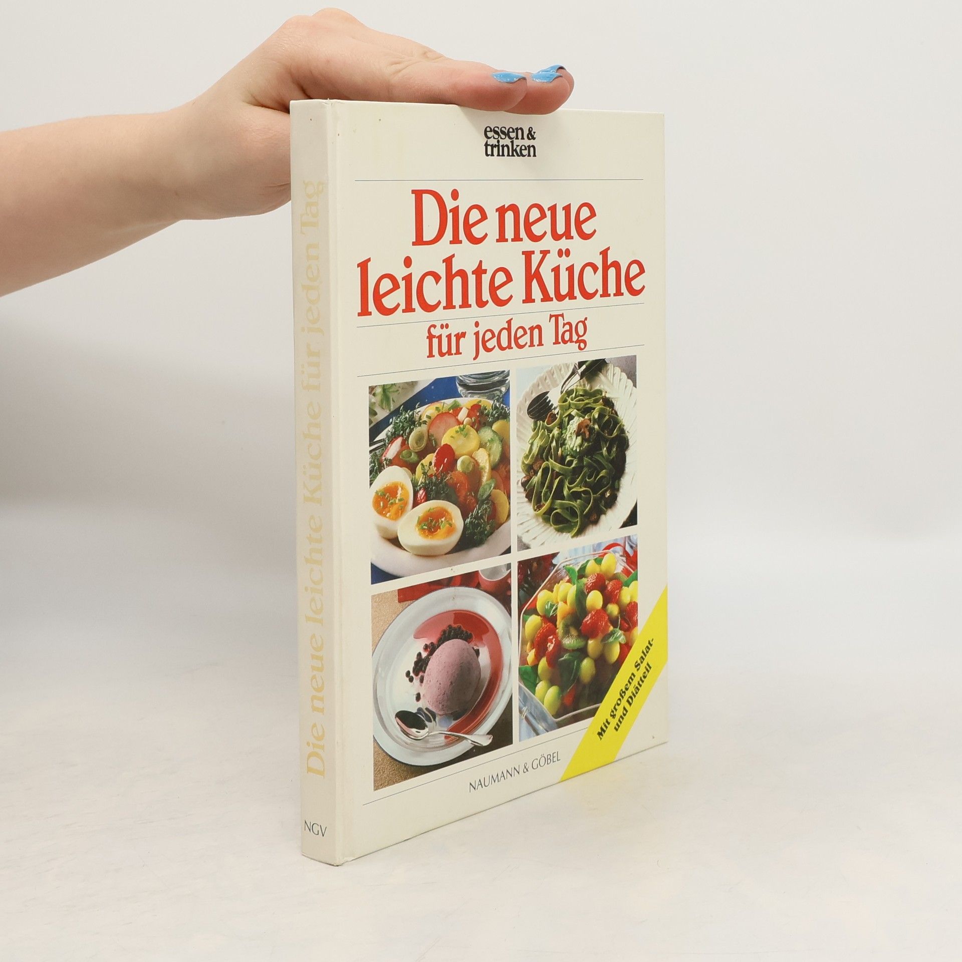 Gisa von Barsewisch Die neue leichte Küche für jeden Tag