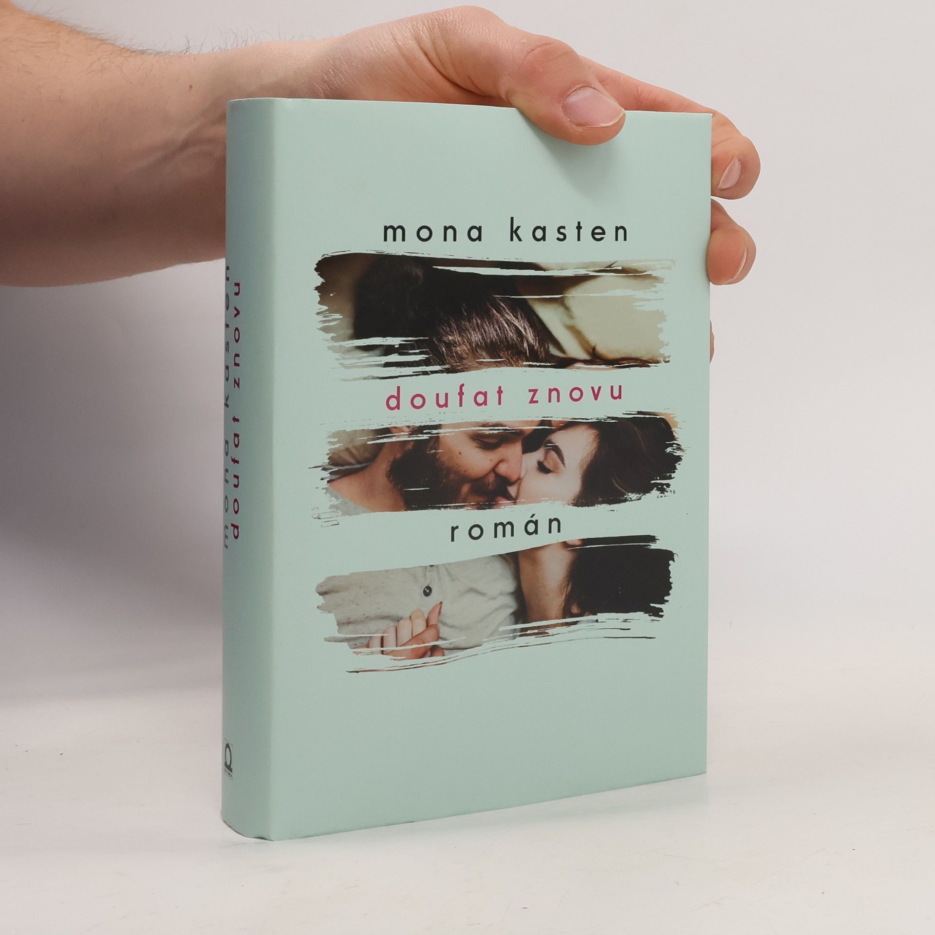 Mona Kasten Doufat znovu