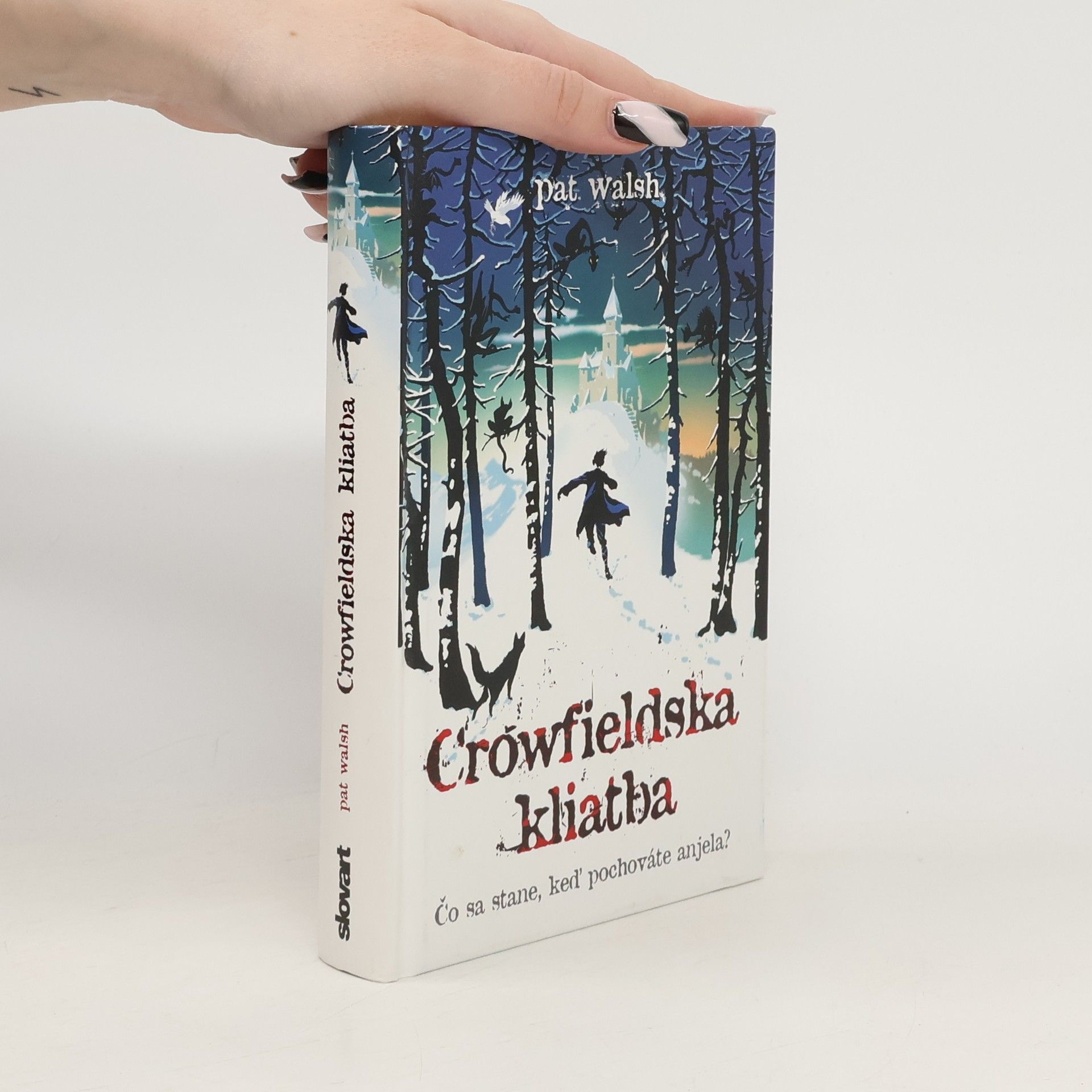 Pat Walsh Crowfieldská kliatba