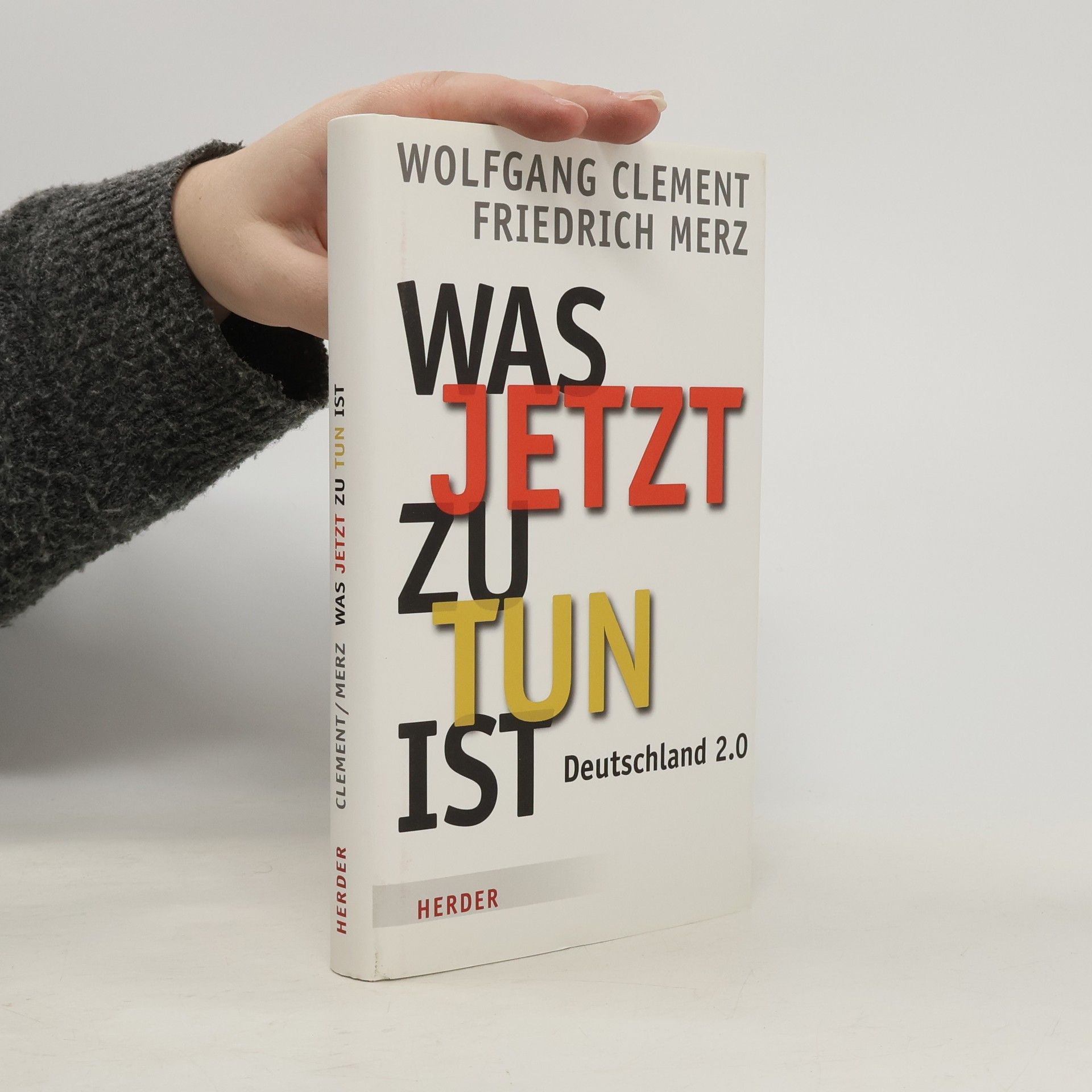 Was jetzt zu tun ist