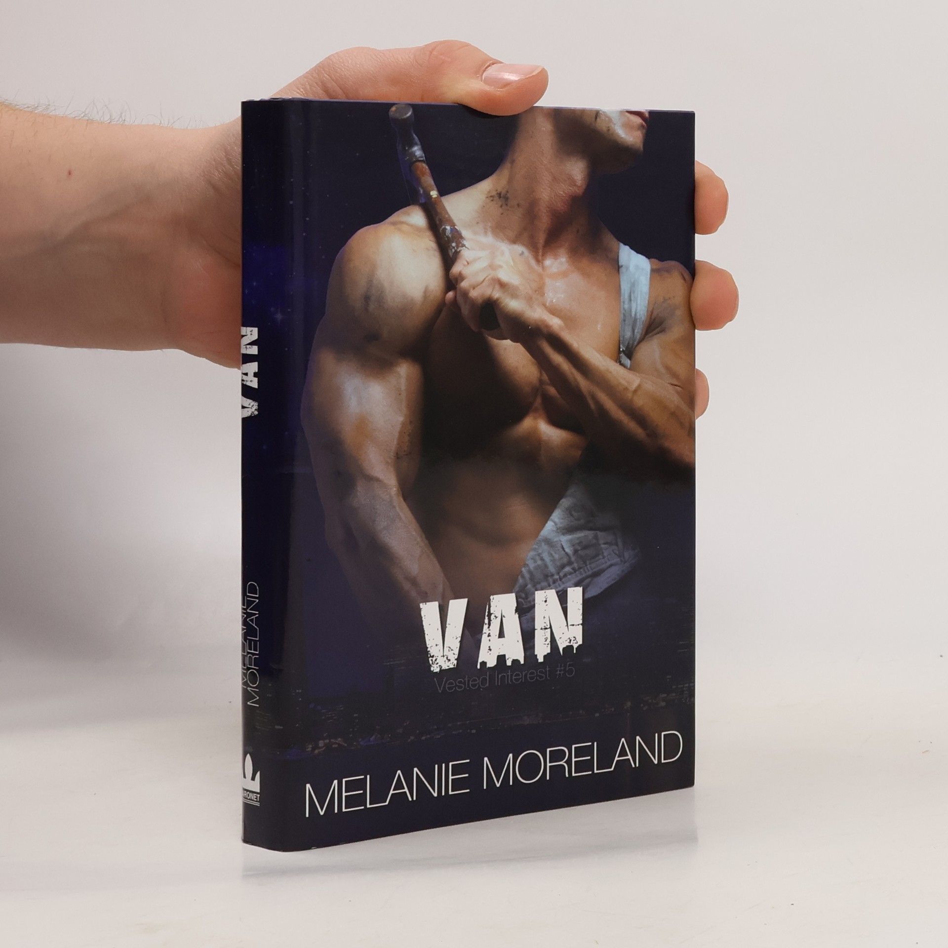 Melanie Moreland Van