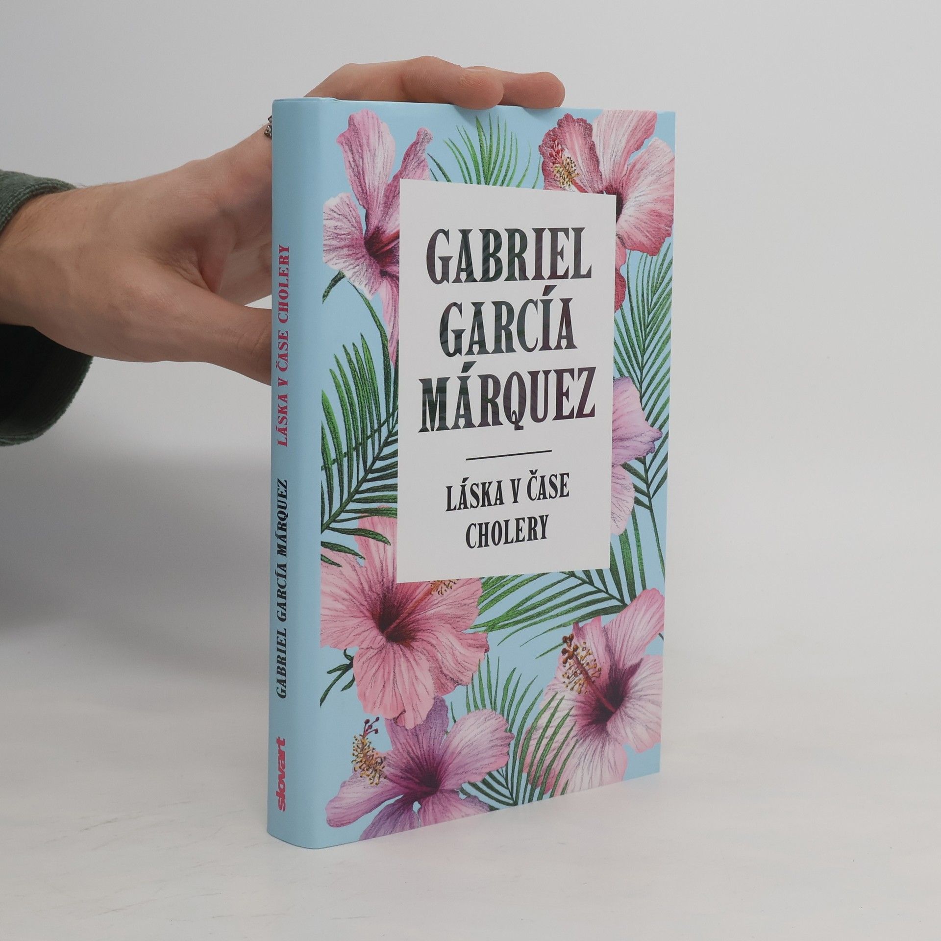 Gabriel García Márquez Láska v čase cholery