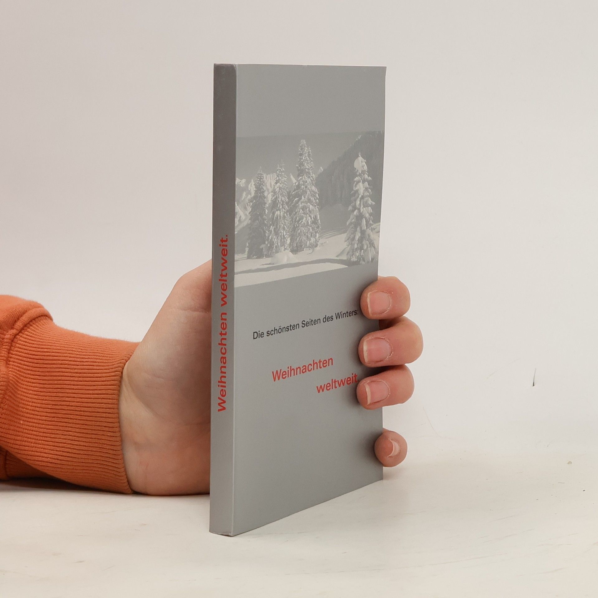 Kolektív autorov Weihnachten weltweit