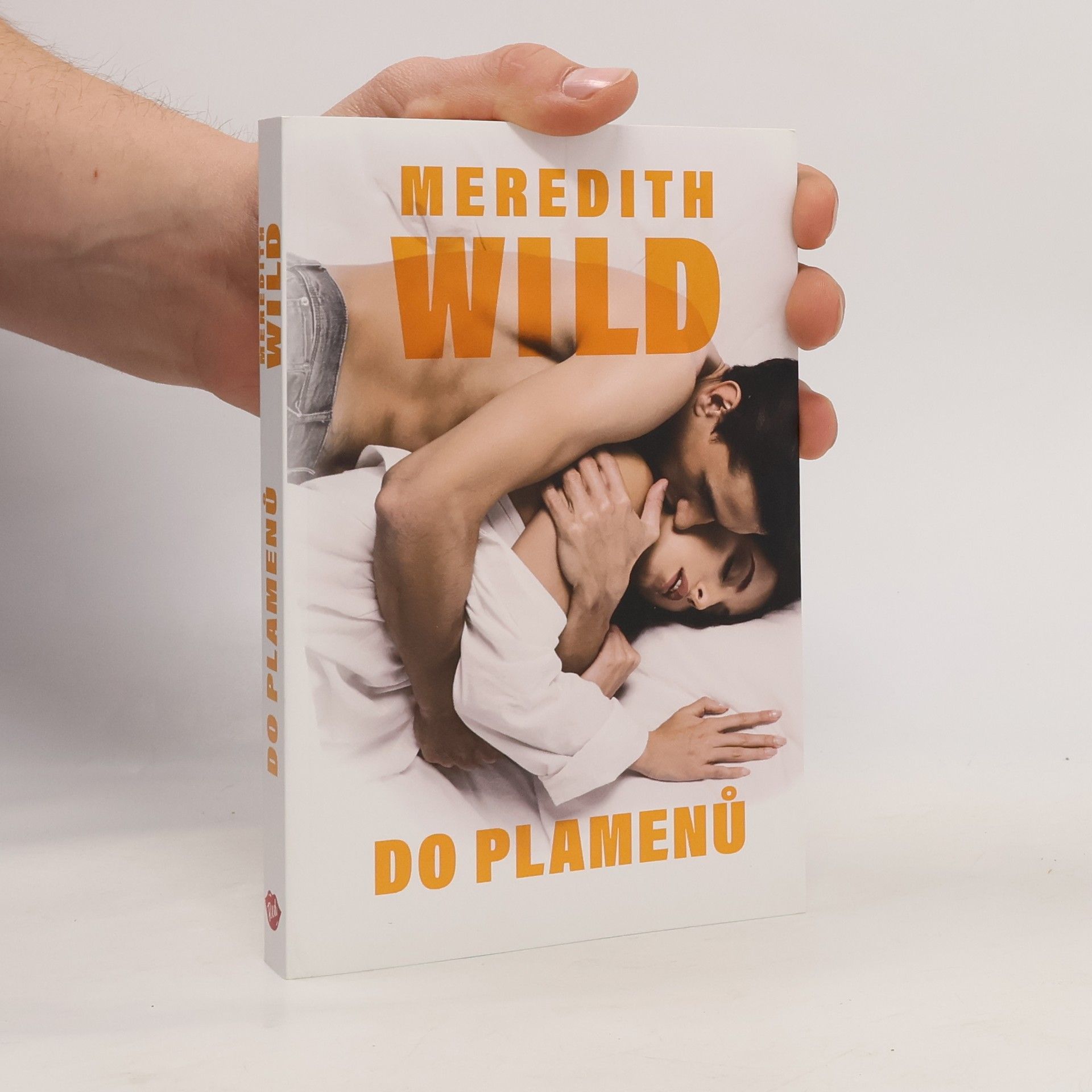 Meredith Wild Do plamenů