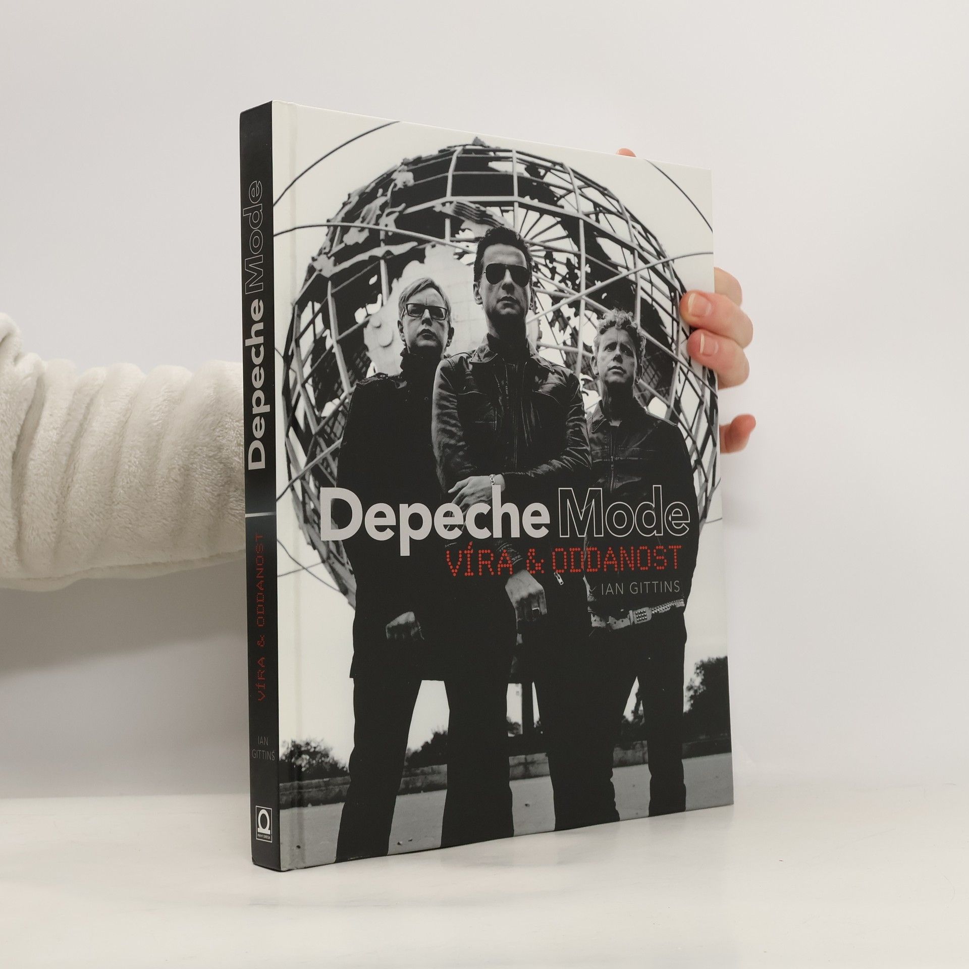 Ian Gittins Depeche Mode: Víra & Oddanost