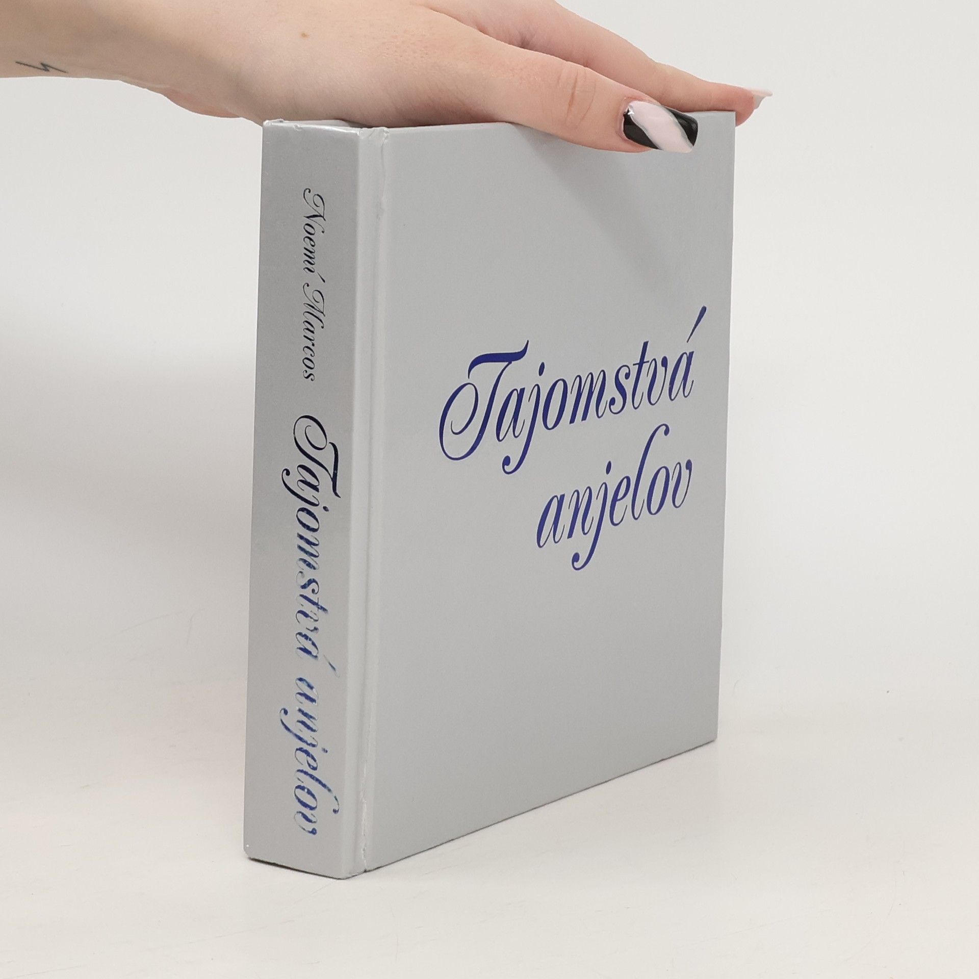 Noemí Marcos Tajomstvá anjelov