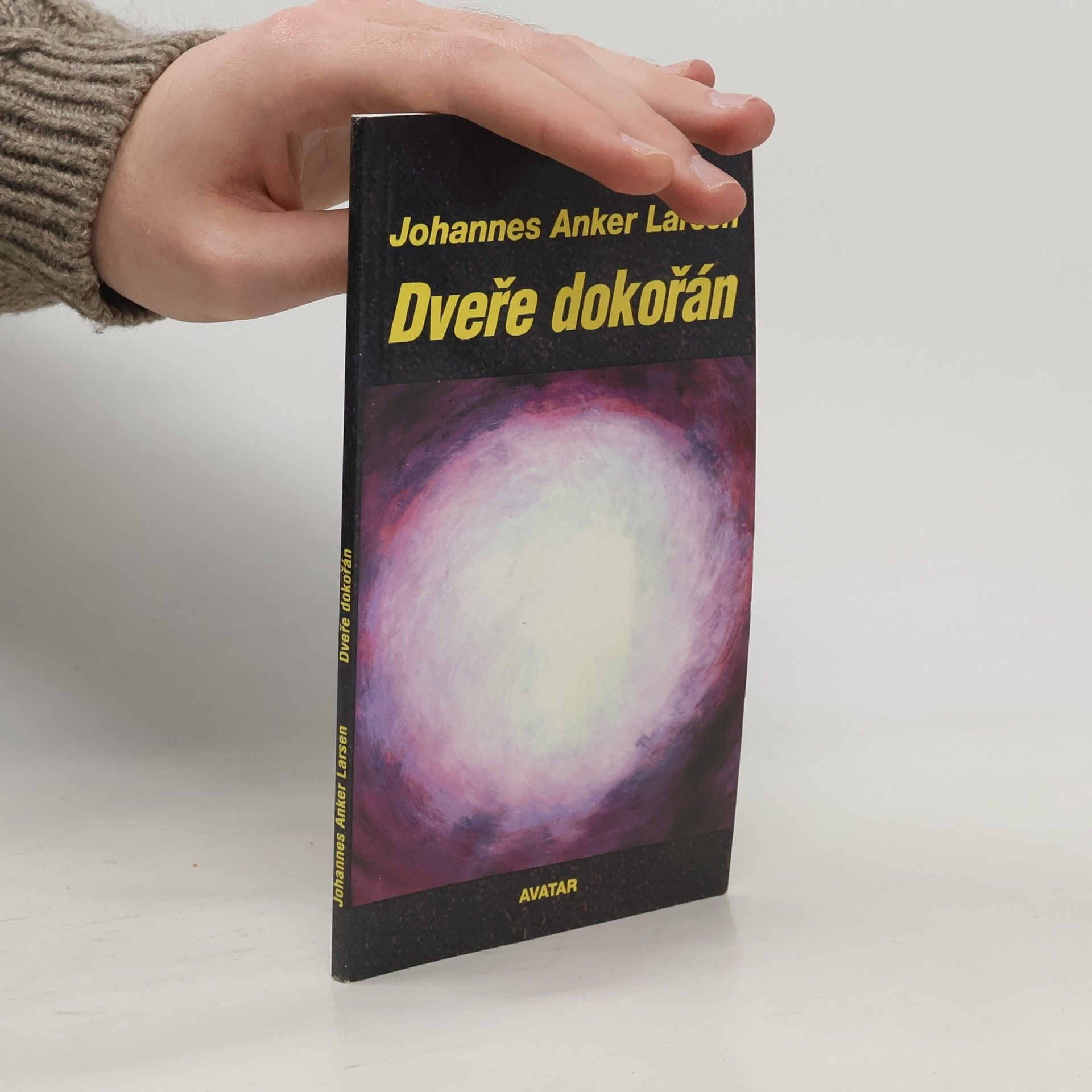 Johannes Anker Larsen Dveře dokořán