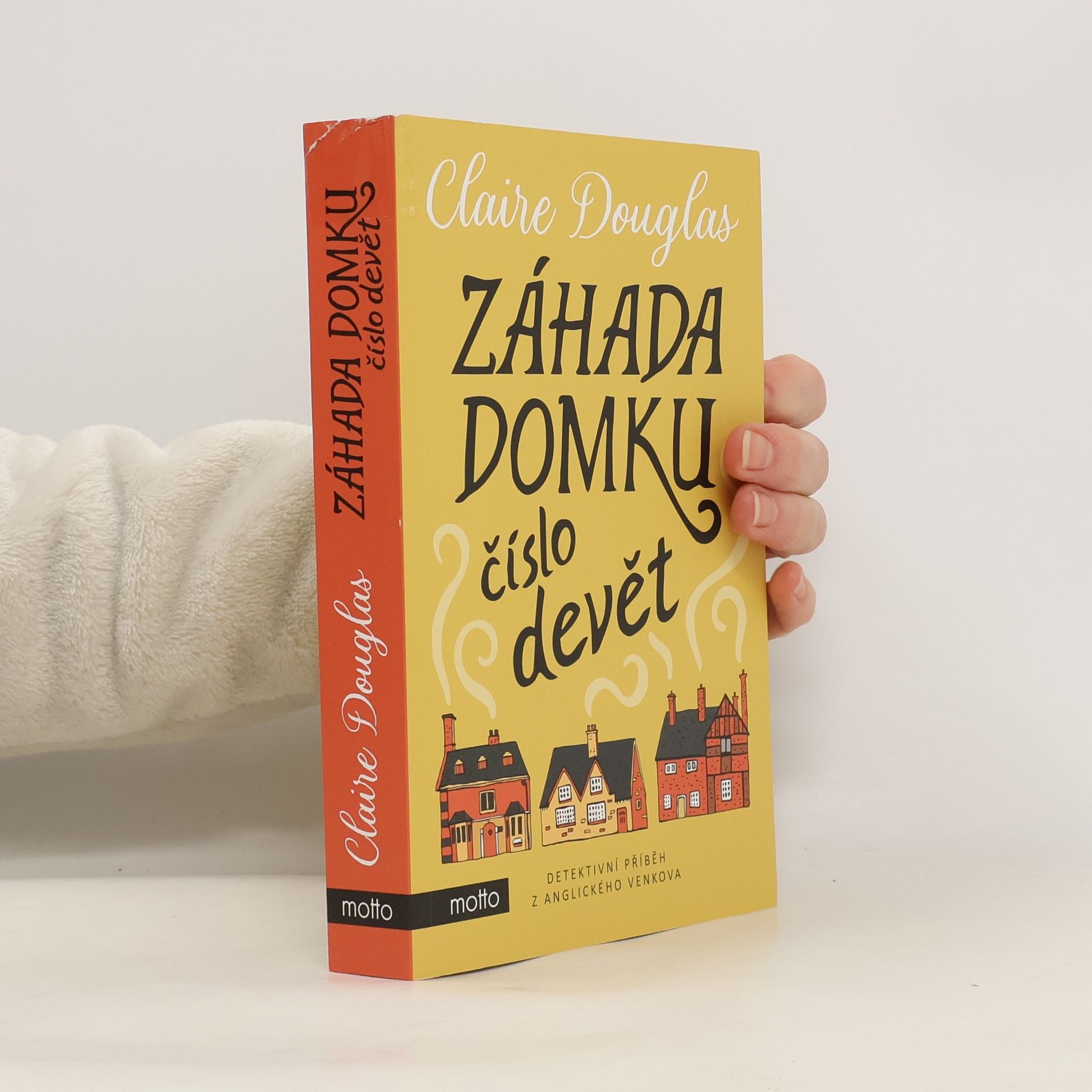 Claire Douglas Záhada domku číslo devět