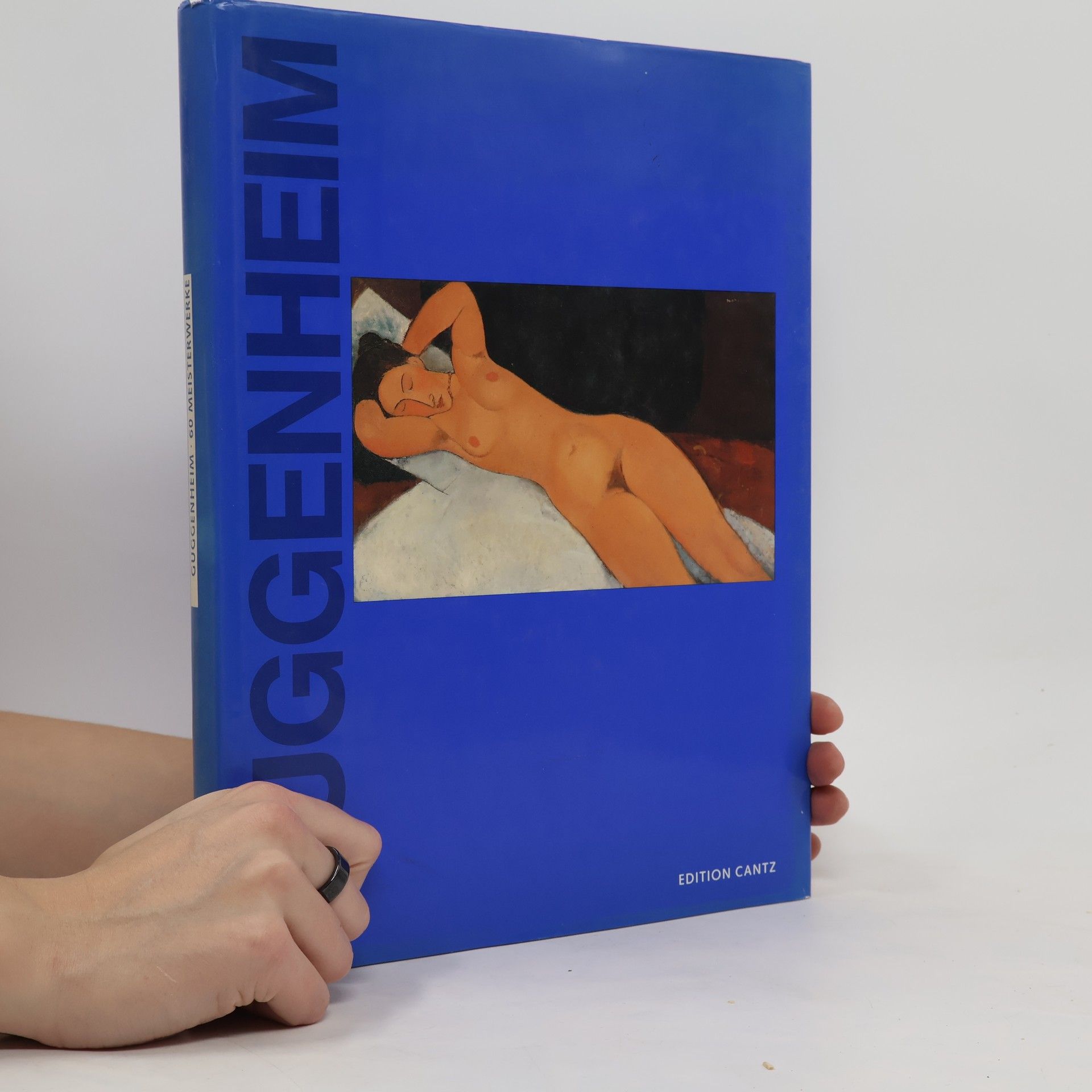 Thomas M. Messer Guggenheim